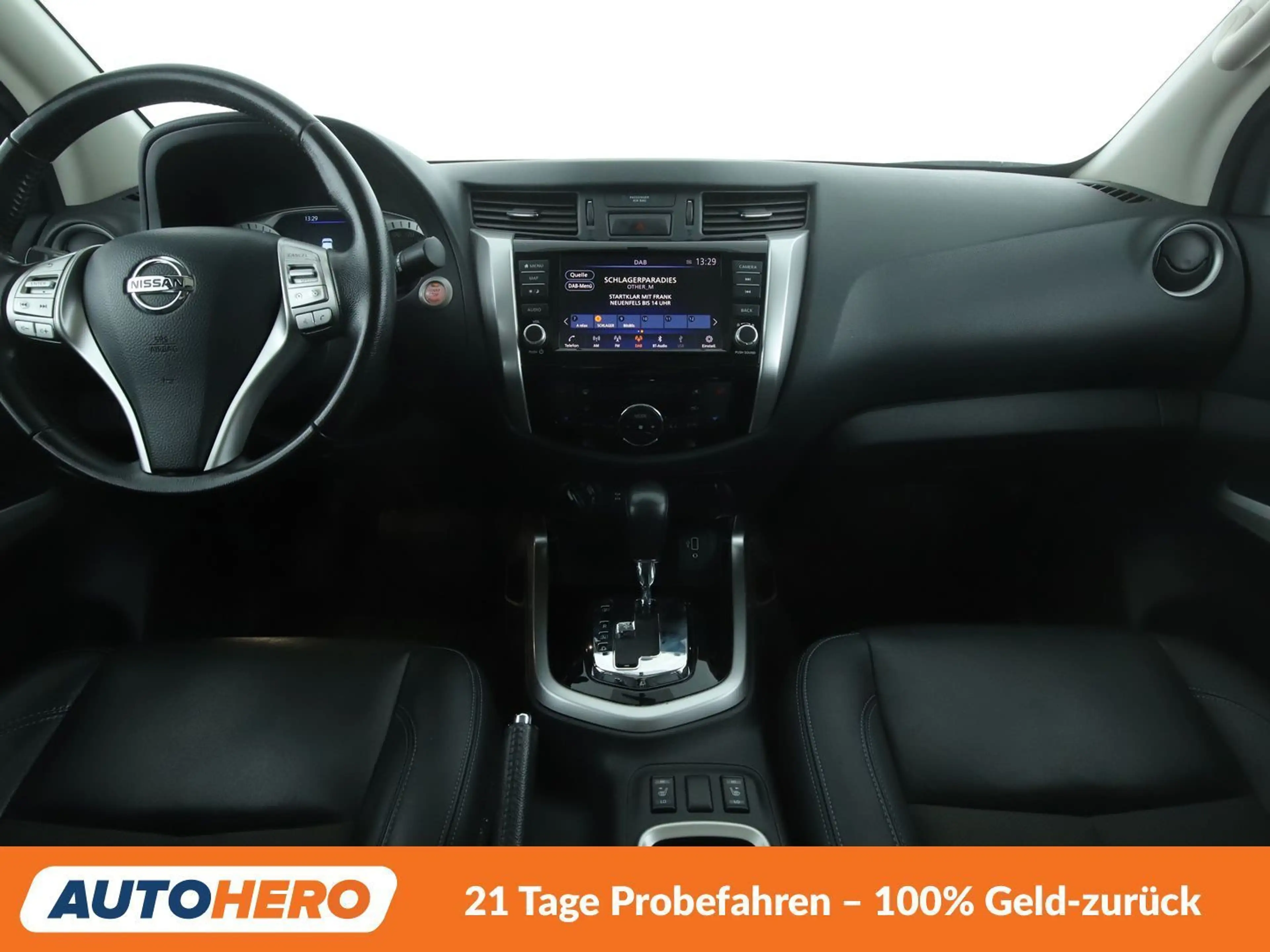 Nissan Navara 2.3 dCi N-Guard Double Cab 4x4 Aut.*NAV*360CAM* — photo 12