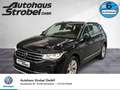 Volkswagen Tiguan 2.0 TDI DSG 4M Elegance ACC AHK Navi LED- Schwarz - thumbnail 1