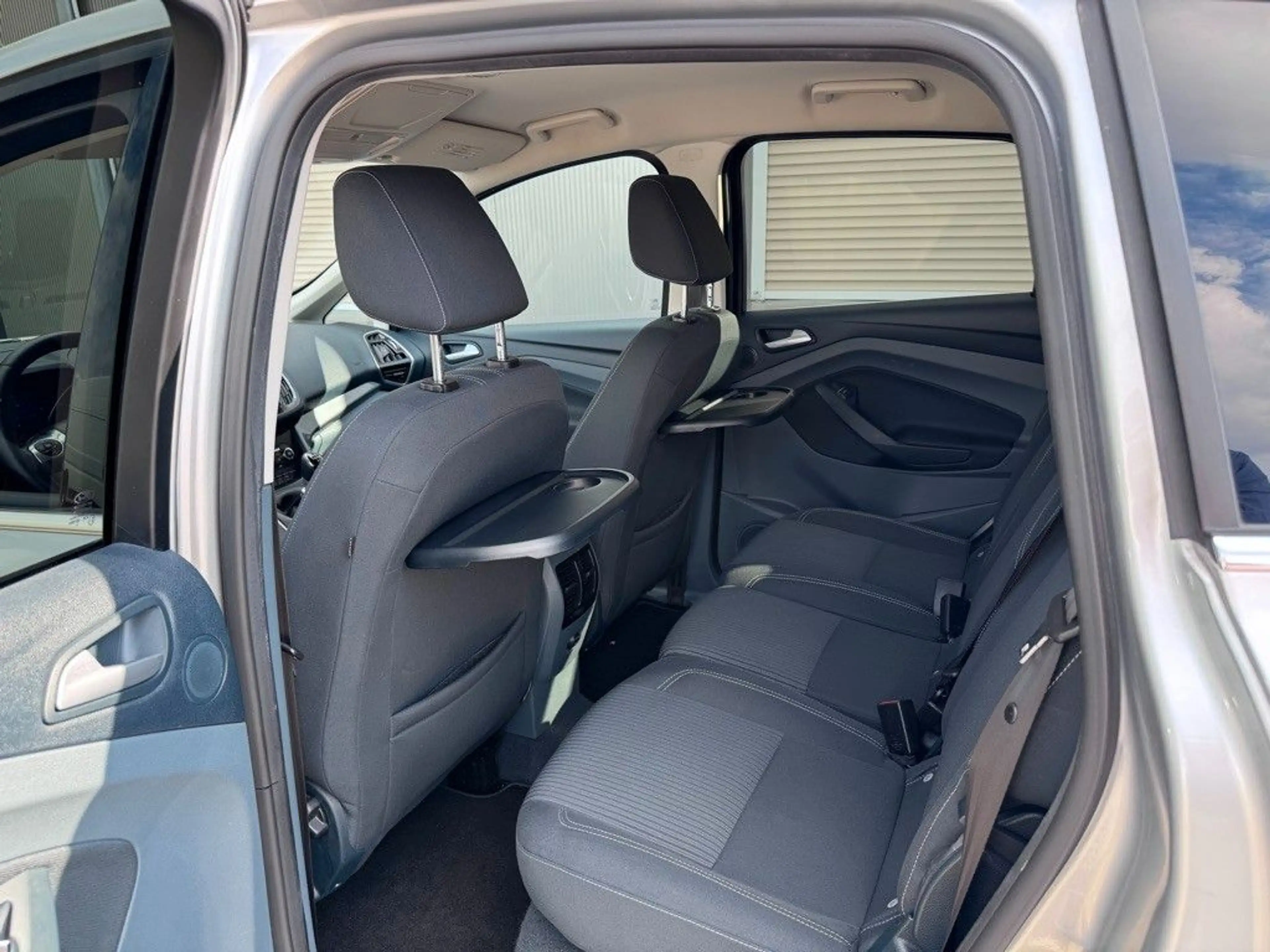 Ford C-Max Titanium*KLIMA*NAVI*PDC*NEU MOTOR — photo 12