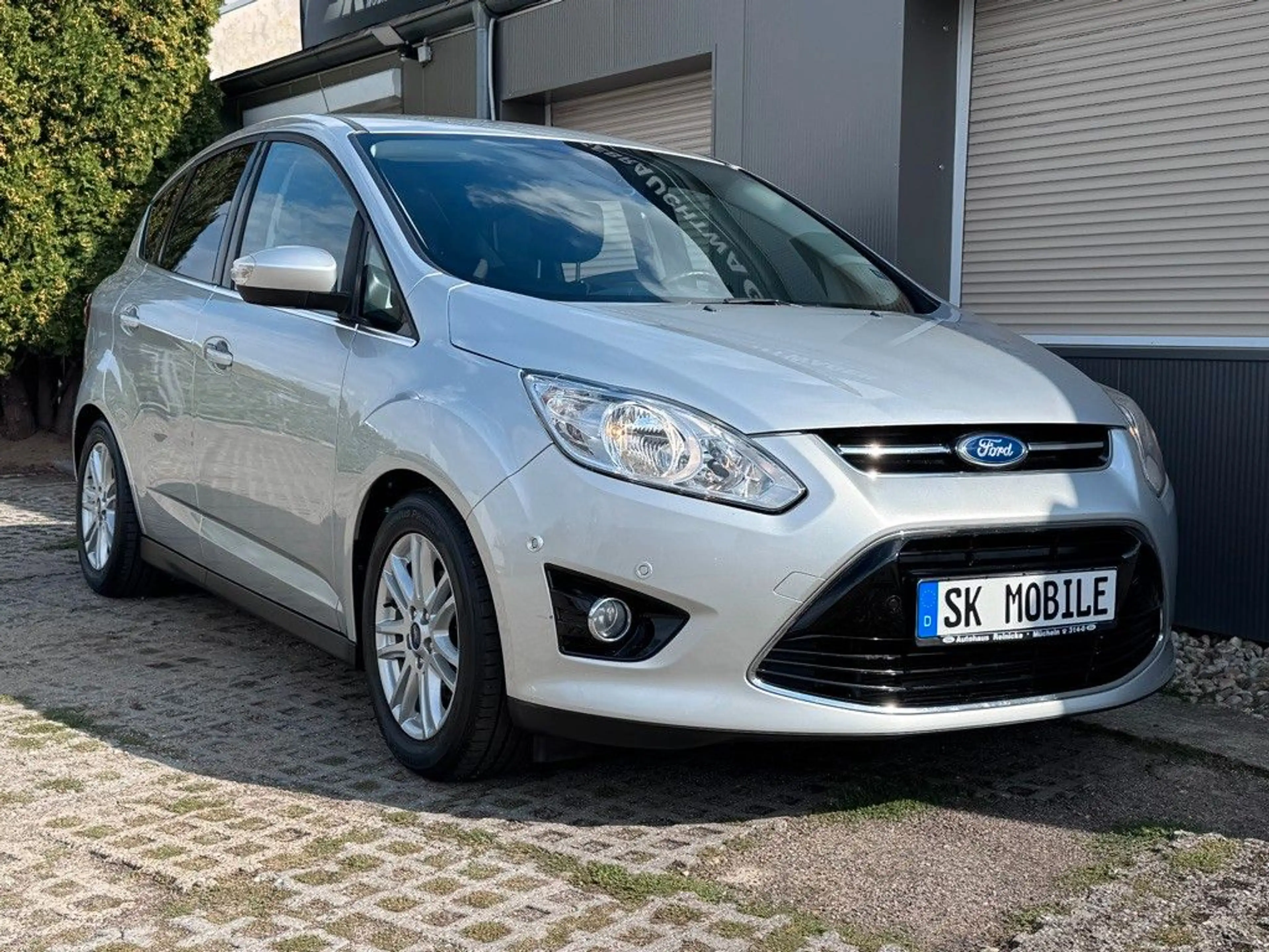 Ford C-Max Titanium*KLIMA*NAVI*PDC*NEU MOTOR — photo 5