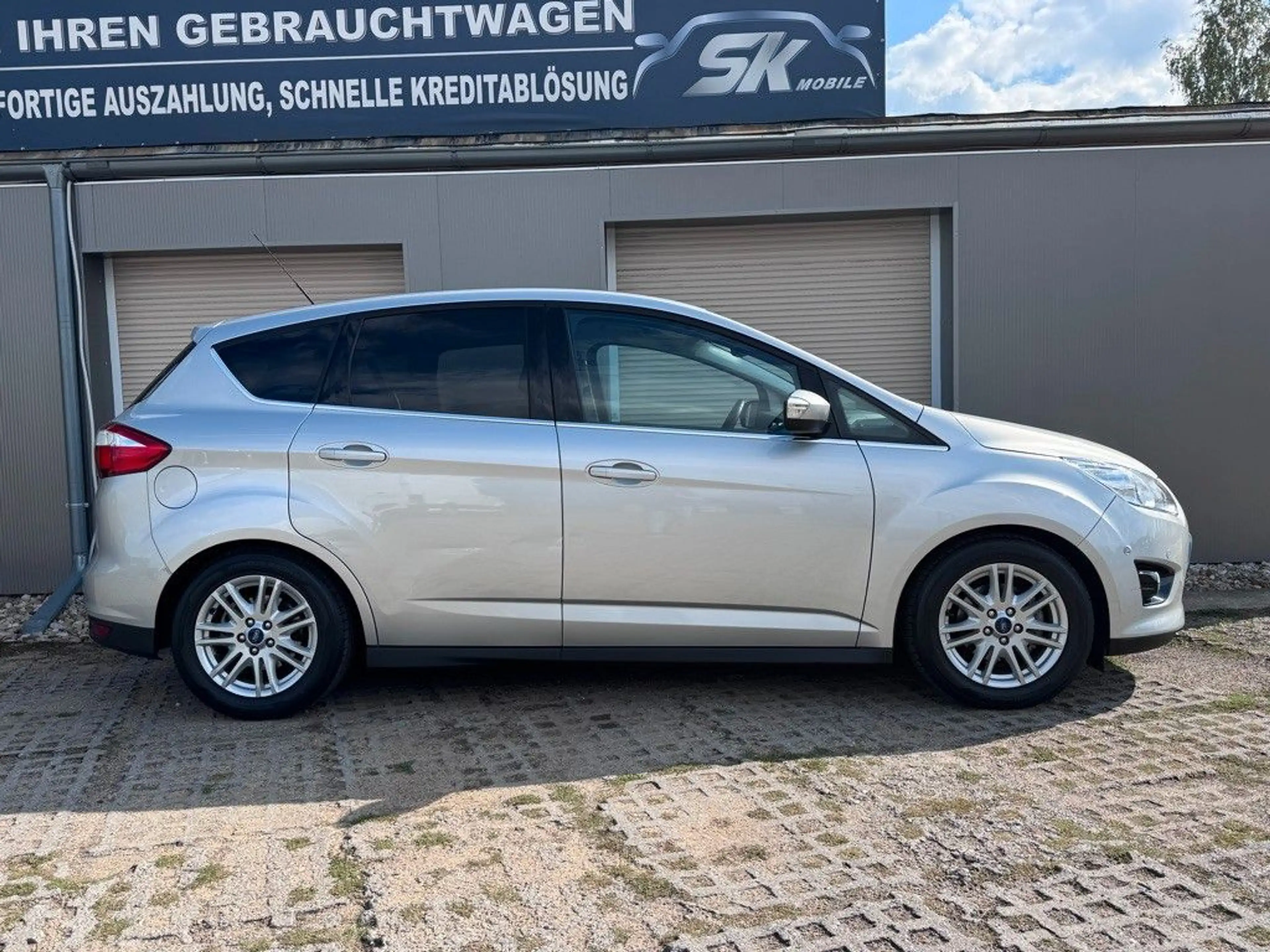 Ford C-Max Titanium*KLIMA*NAVI*PDC*NEU MOTOR — photo 6