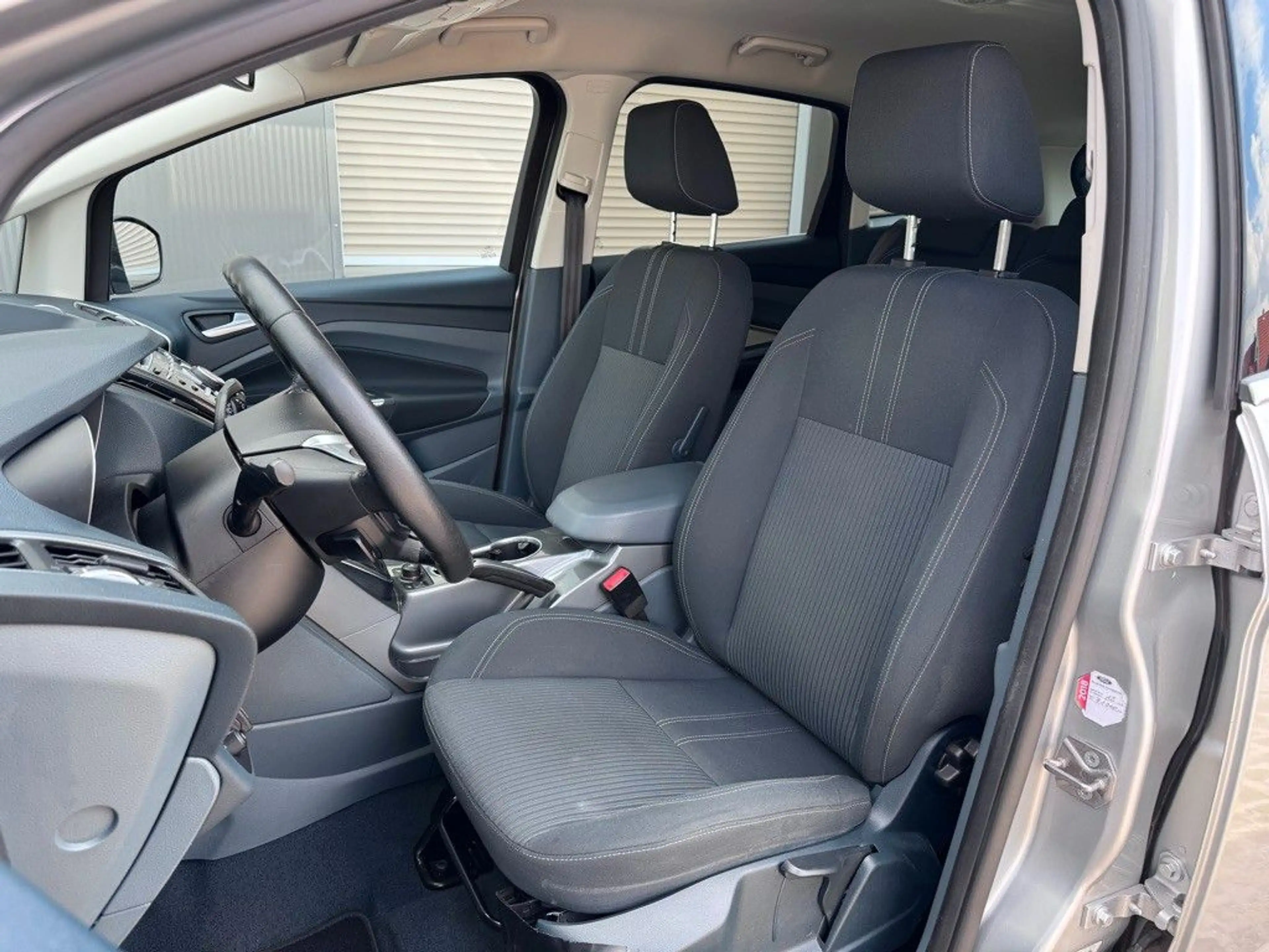 Ford C-Max Titanium*KLIMA*NAVI*PDC*NEU MOTOR — photo 11