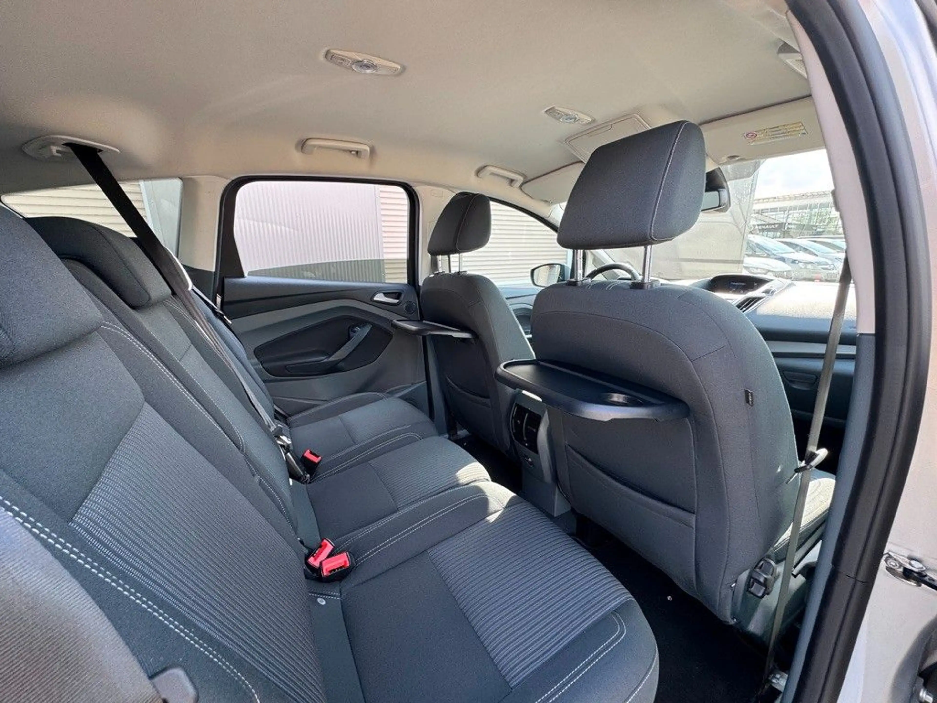 Ford C-Max Titanium*KLIMA*NAVI*PDC*NEU MOTOR — photo 14