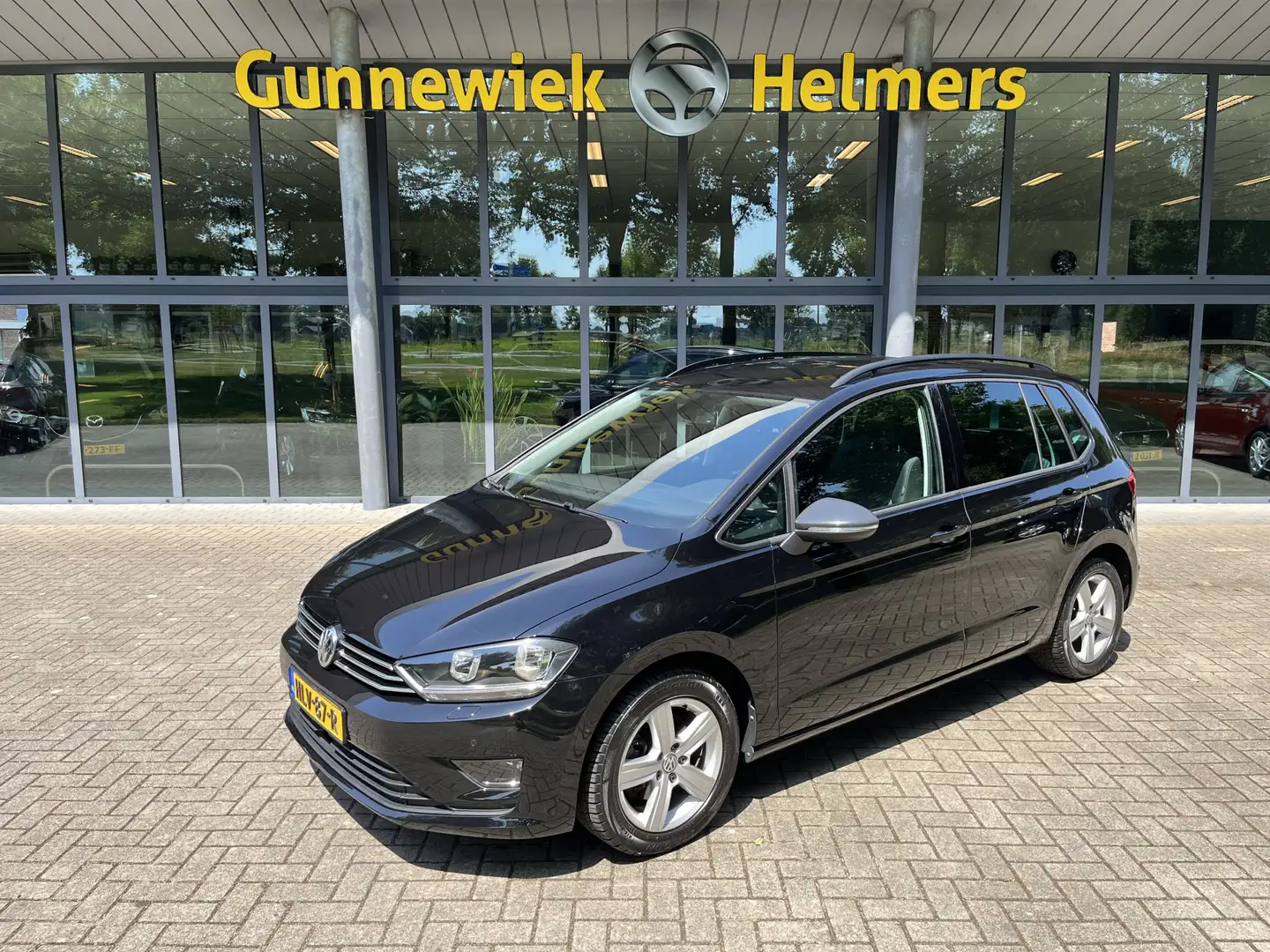 Volkswagen Golf Sportsvan 1.4 TSI Highline | BLUETOOTH | CLIMA | CRUISE | PD Noir - 1
