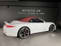 Porsche 911 (991) CARRERA 4S PDK Weiß - thumbnail 8