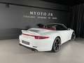 Porsche 911 (991) CARRERA 4S PDK Weiß - thumbnail 4