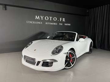 (991) CARRERA 4S PDK