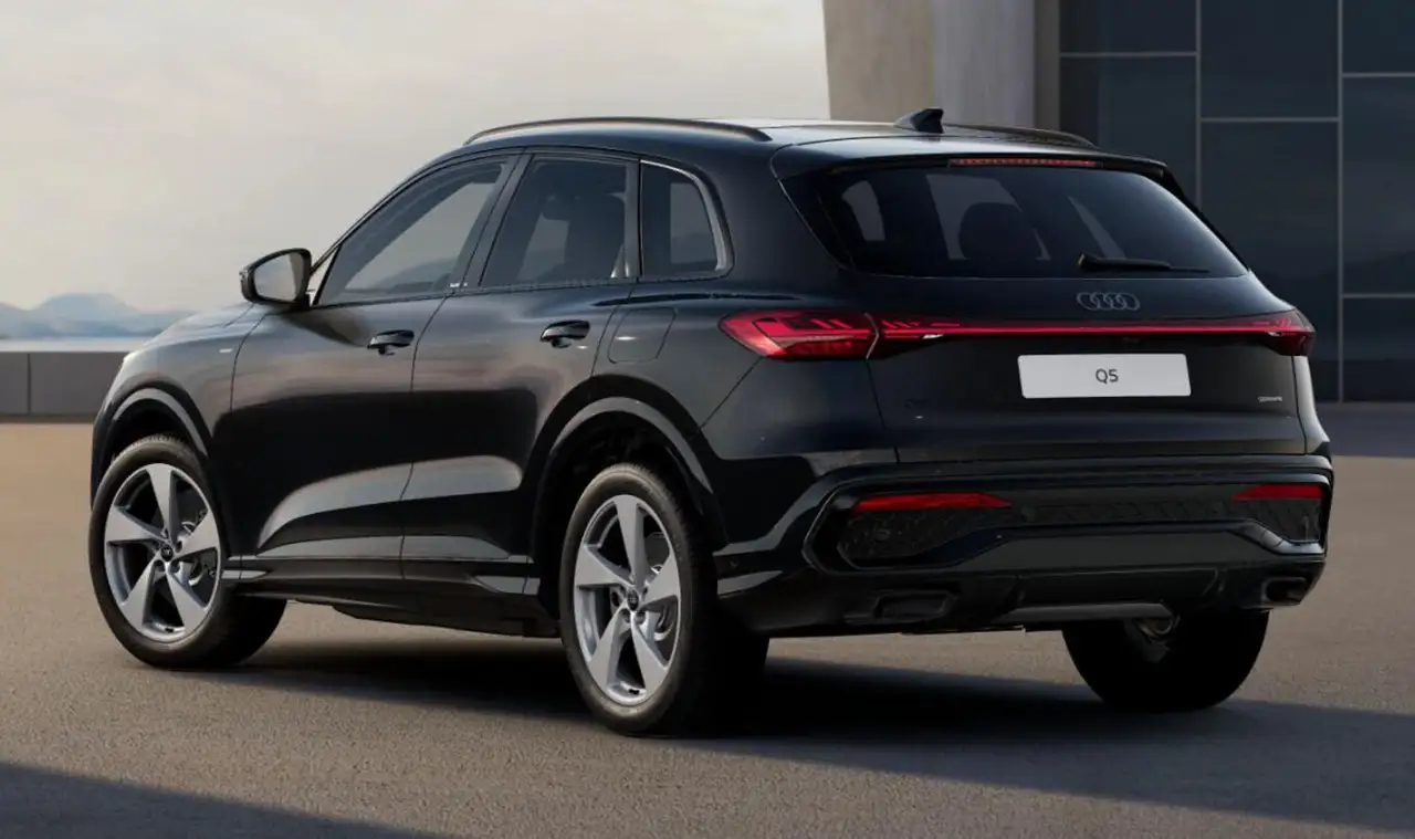 Audi Q5 2026