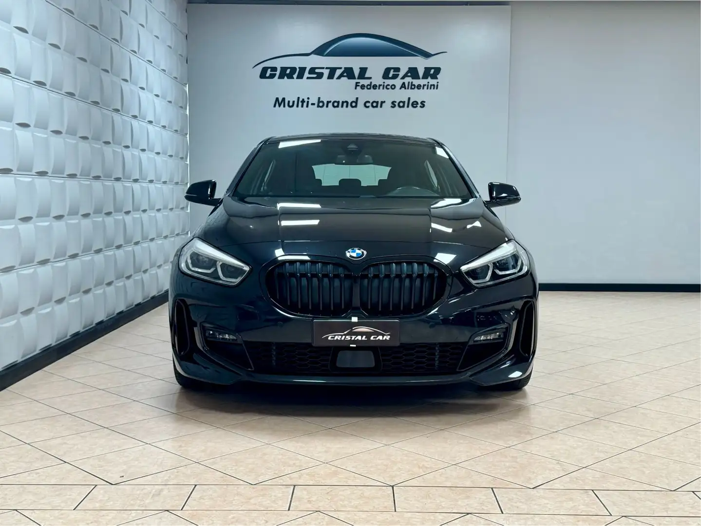 BMW 118 118d M Sport, Sapphire Black - FINANZIABILE Nero - 2