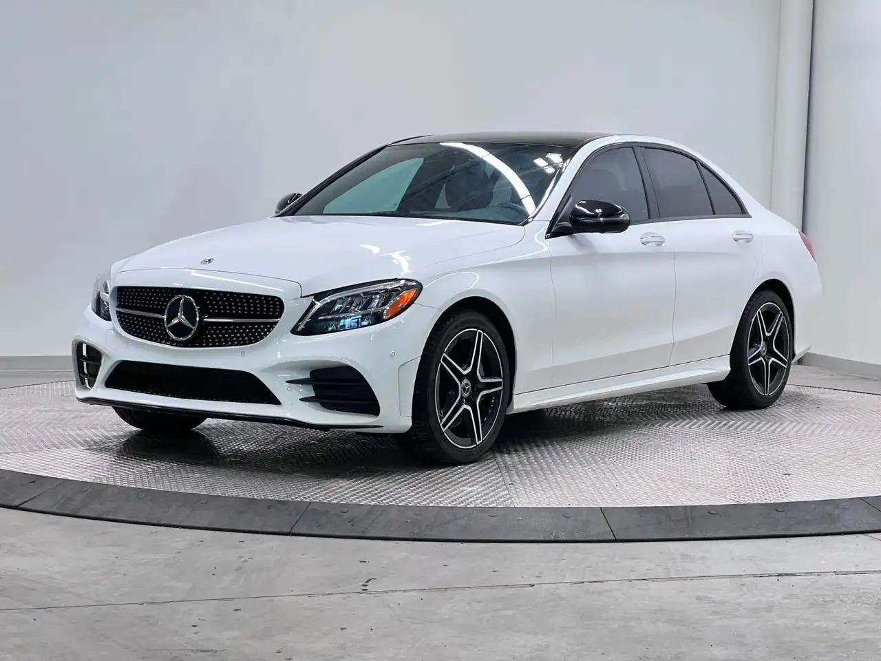 2020 Mercedes-Benz C-Class