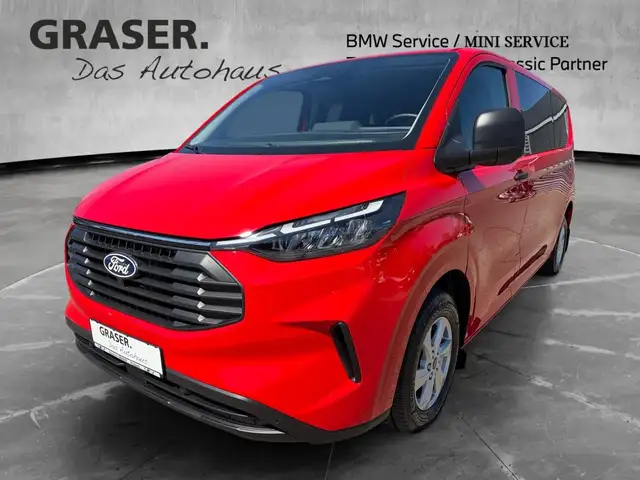 Ford Transit Custom Custom L2 TREND LED STANDHEIZUNG