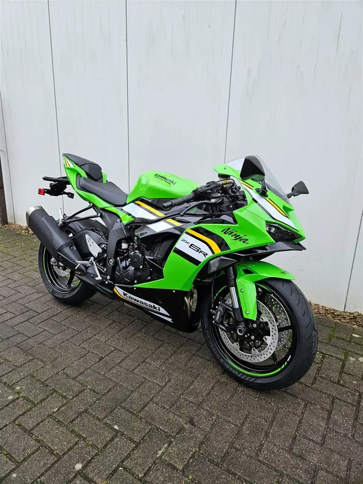 Kawasaki Ninja ZX-6R