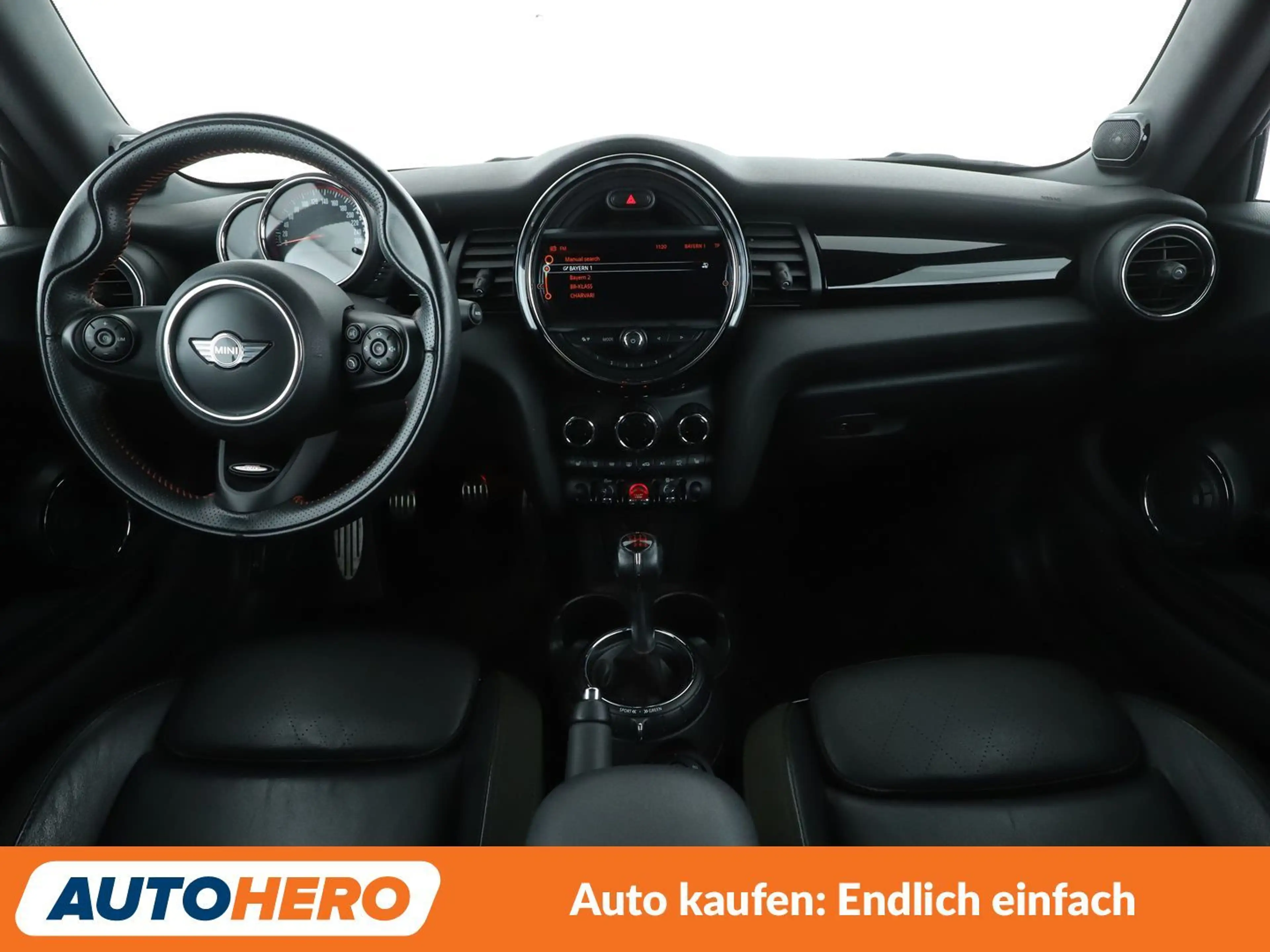 MINI John Cooper Works Cabrio John Cooper Works*NAVI*TEMPO*PDC*SHZ*LIM* — photo 12