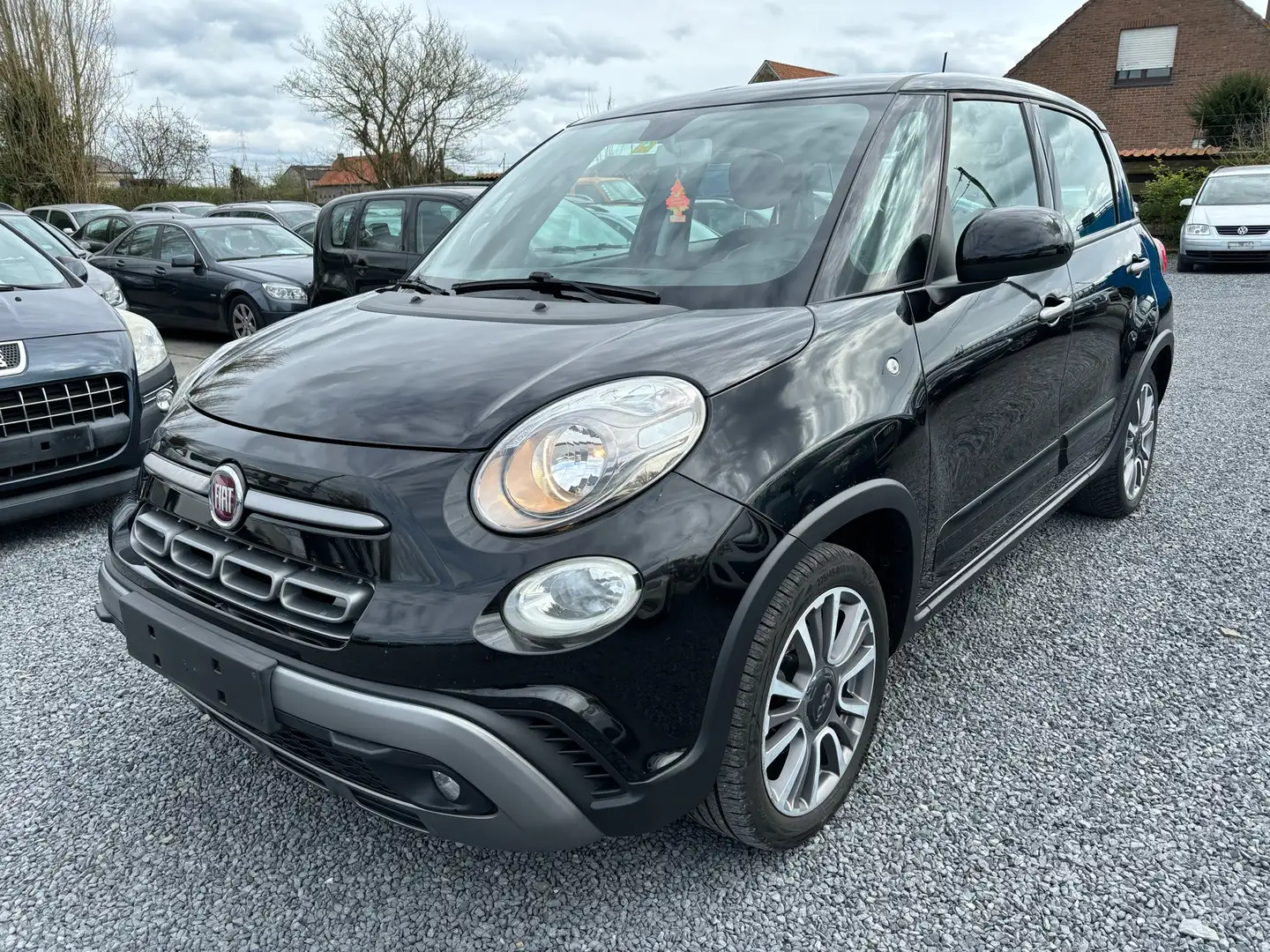 Fiat 500L Urban 1.4 16V Lounge Noir - 1