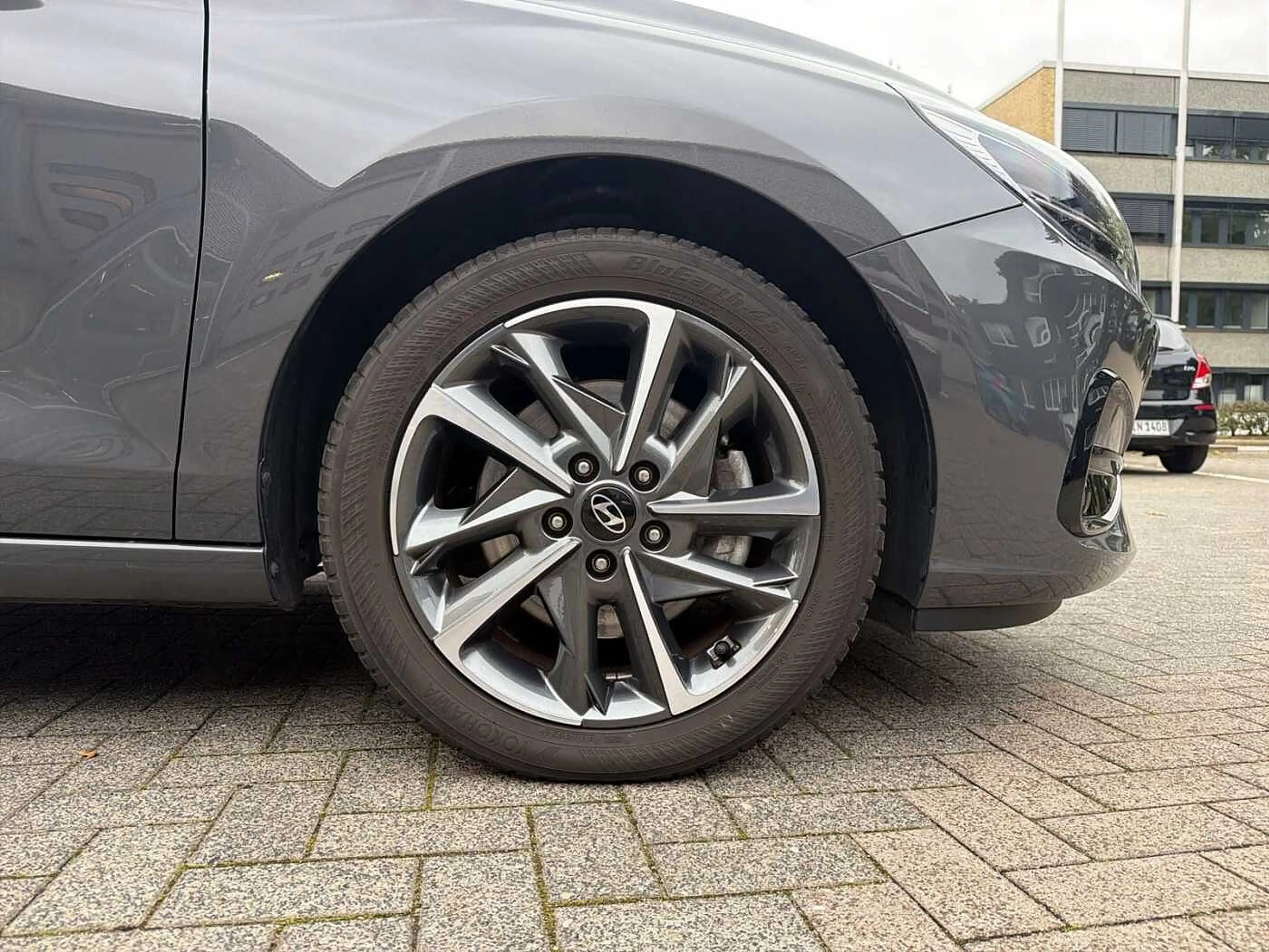 Hyundai i30 Kombi 1.5 T-GDI DCT 'Advantage' Plus-Paket — photo 6