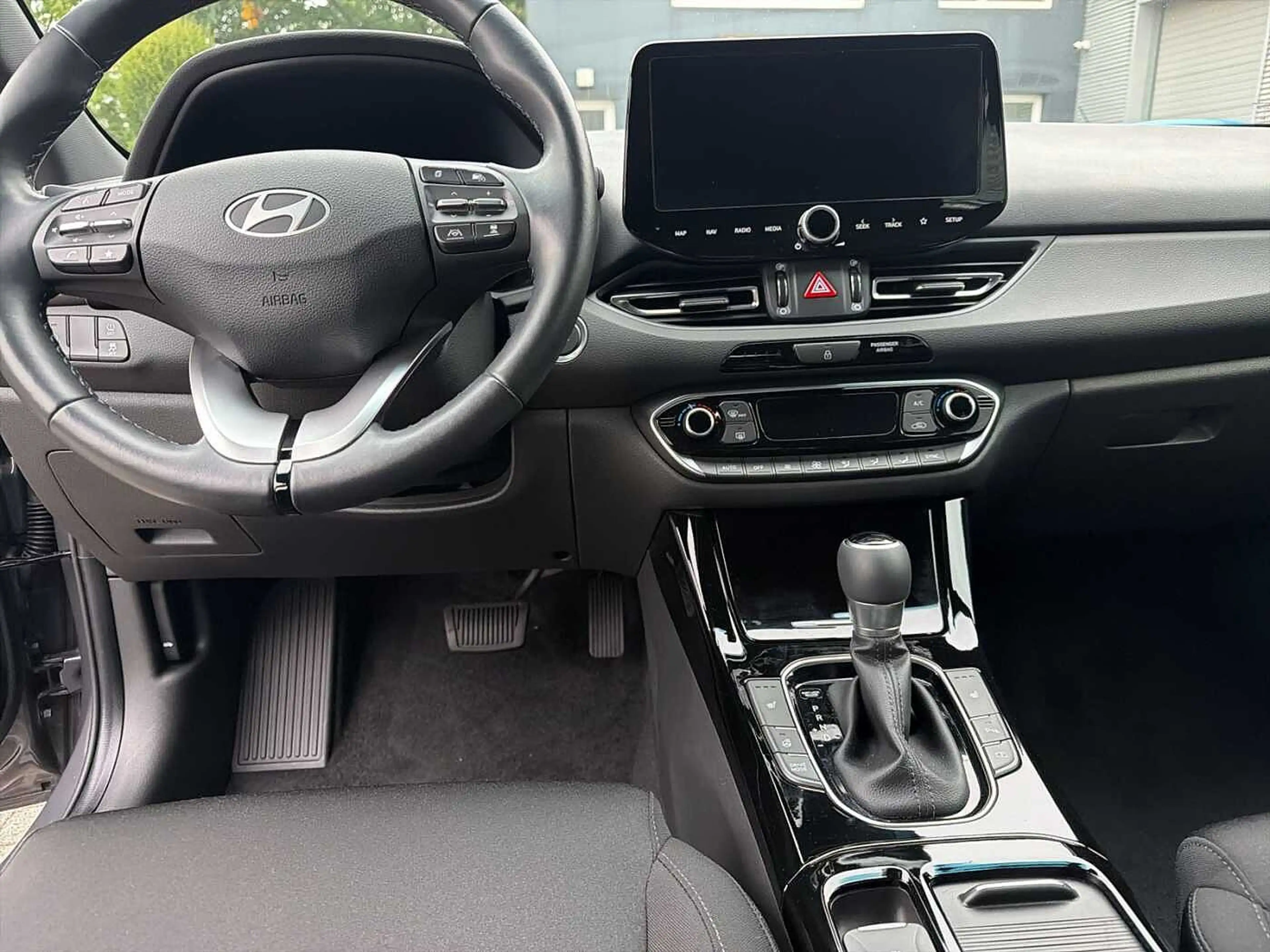 Hyundai i30 Kombi 1.5 T-GDI DCT 'Advantage' Plus-Paket — photo 9