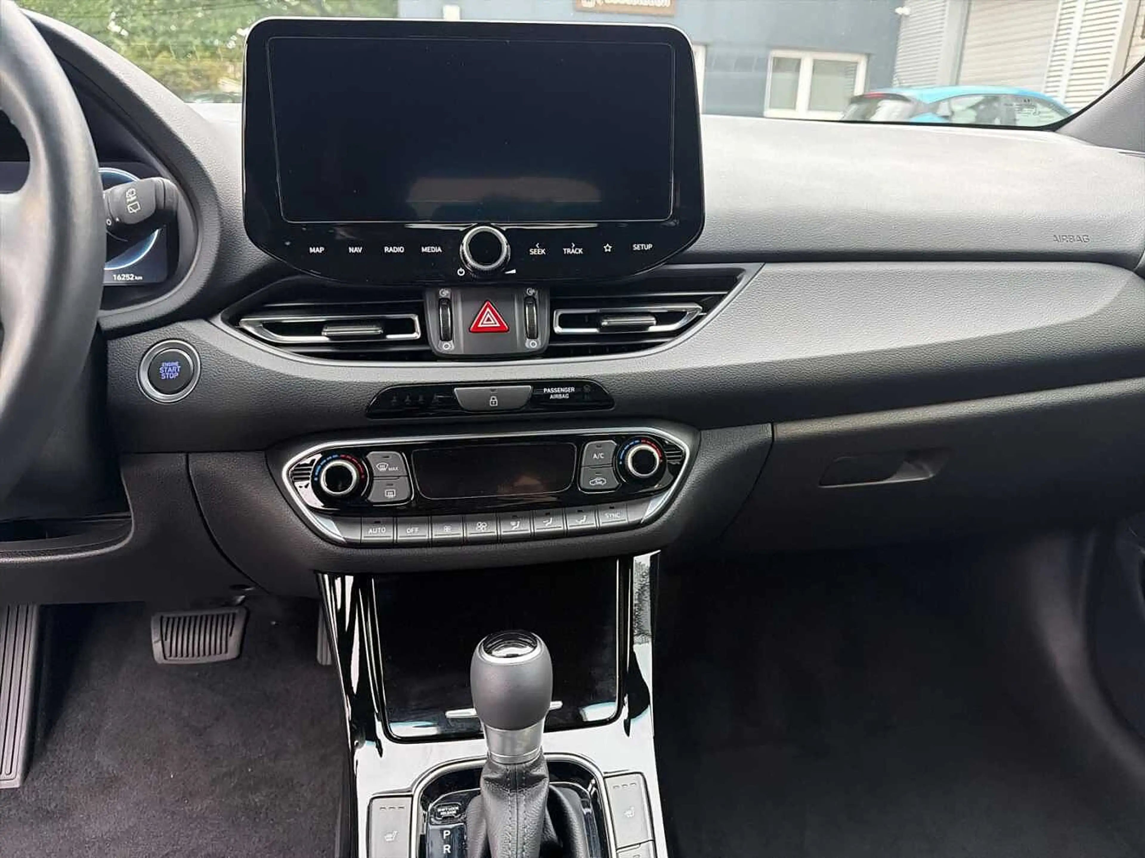 Hyundai i30 Kombi 1.5 T-GDI DCT 'Advantage' Plus-Paket — photo 10