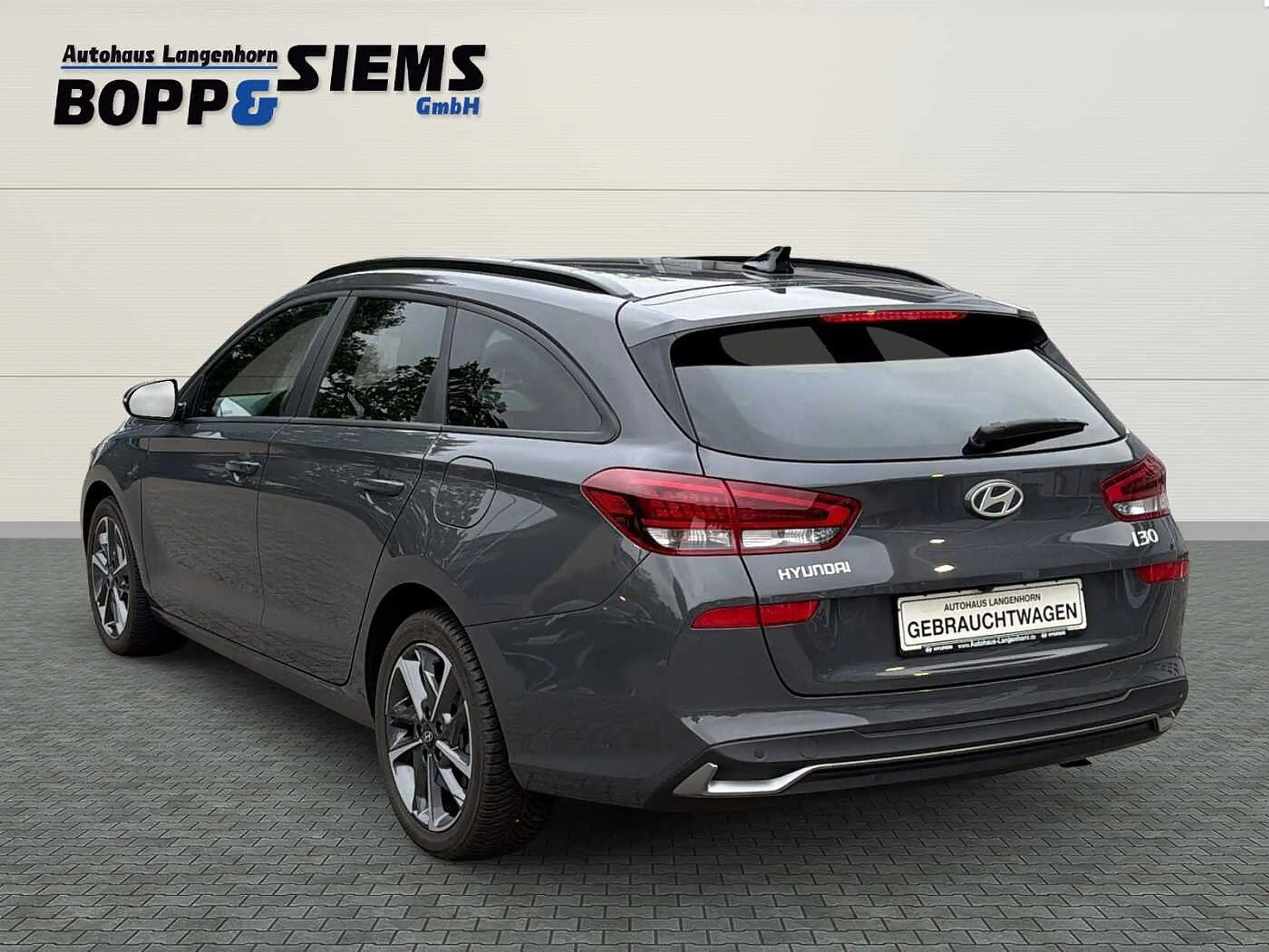 Hyundai i30 Kombi 1.5 T-GDI DCT 'Advantage' Plus-Paket — photo 3