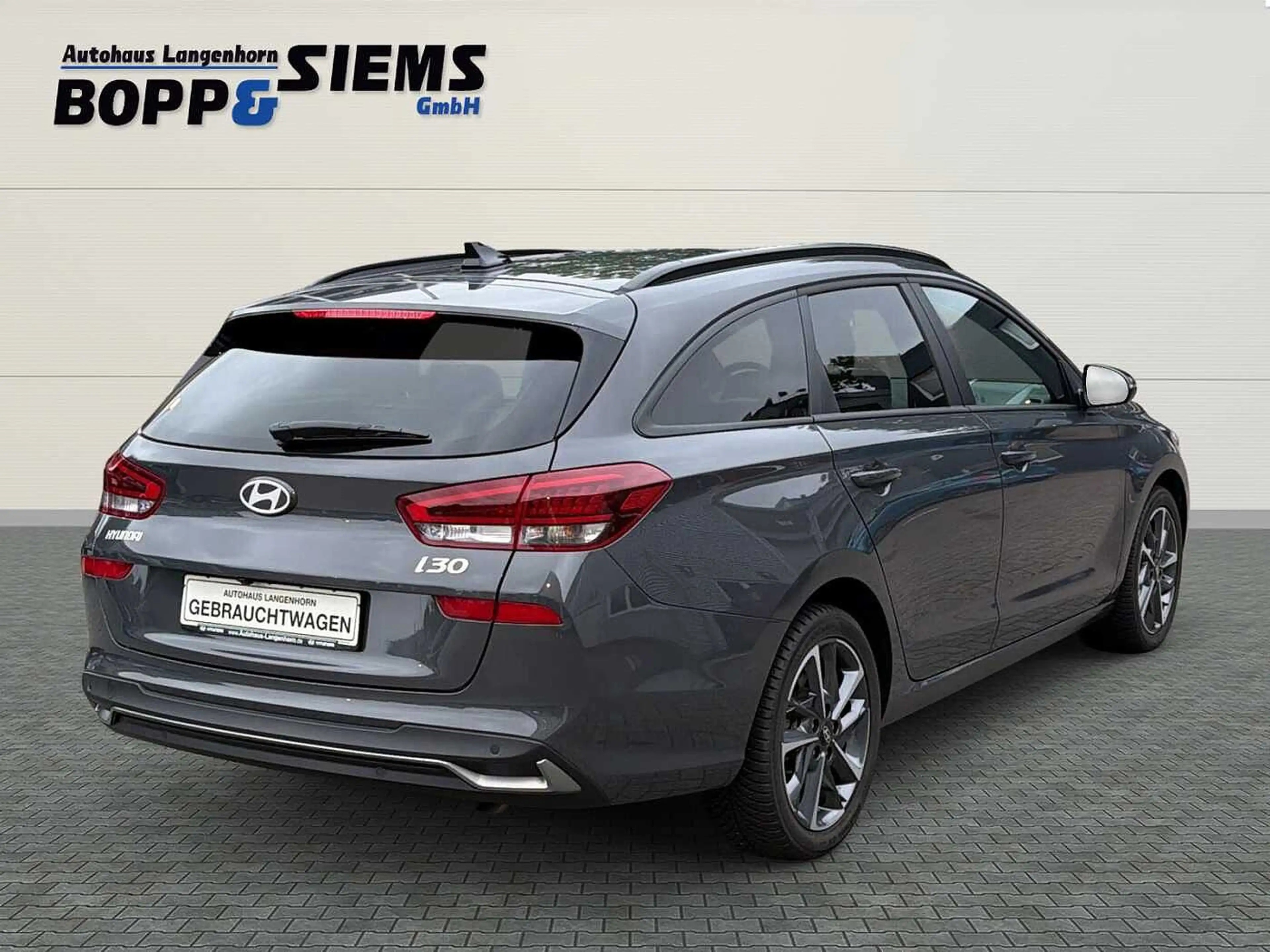 Hyundai i30 Kombi 1.5 T-GDI DCT 'Advantage' Plus-Paket — photo 5