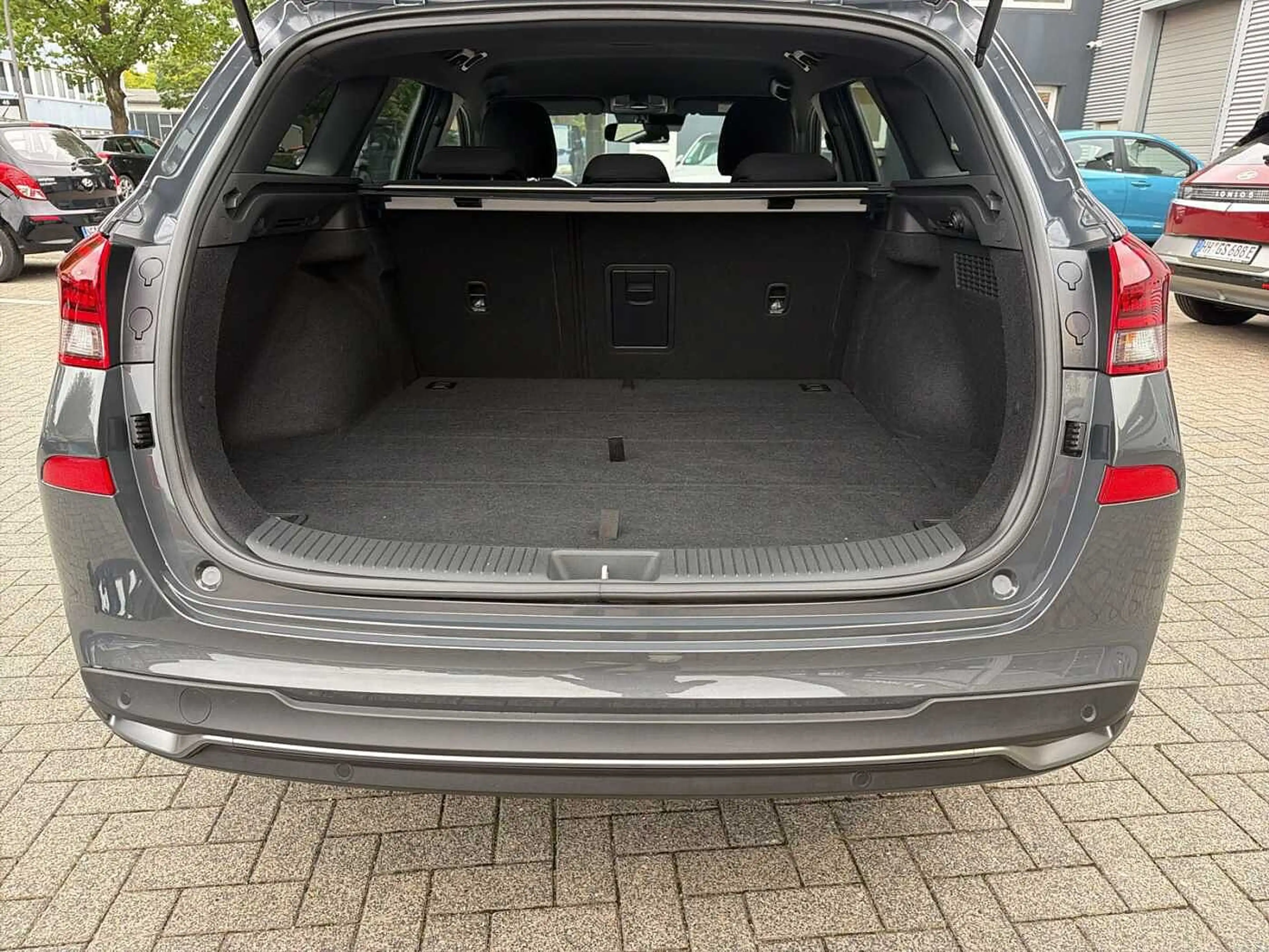 Hyundai i30 Kombi 1.5 T-GDI DCT 'Advantage' Plus-Paket — photo 13