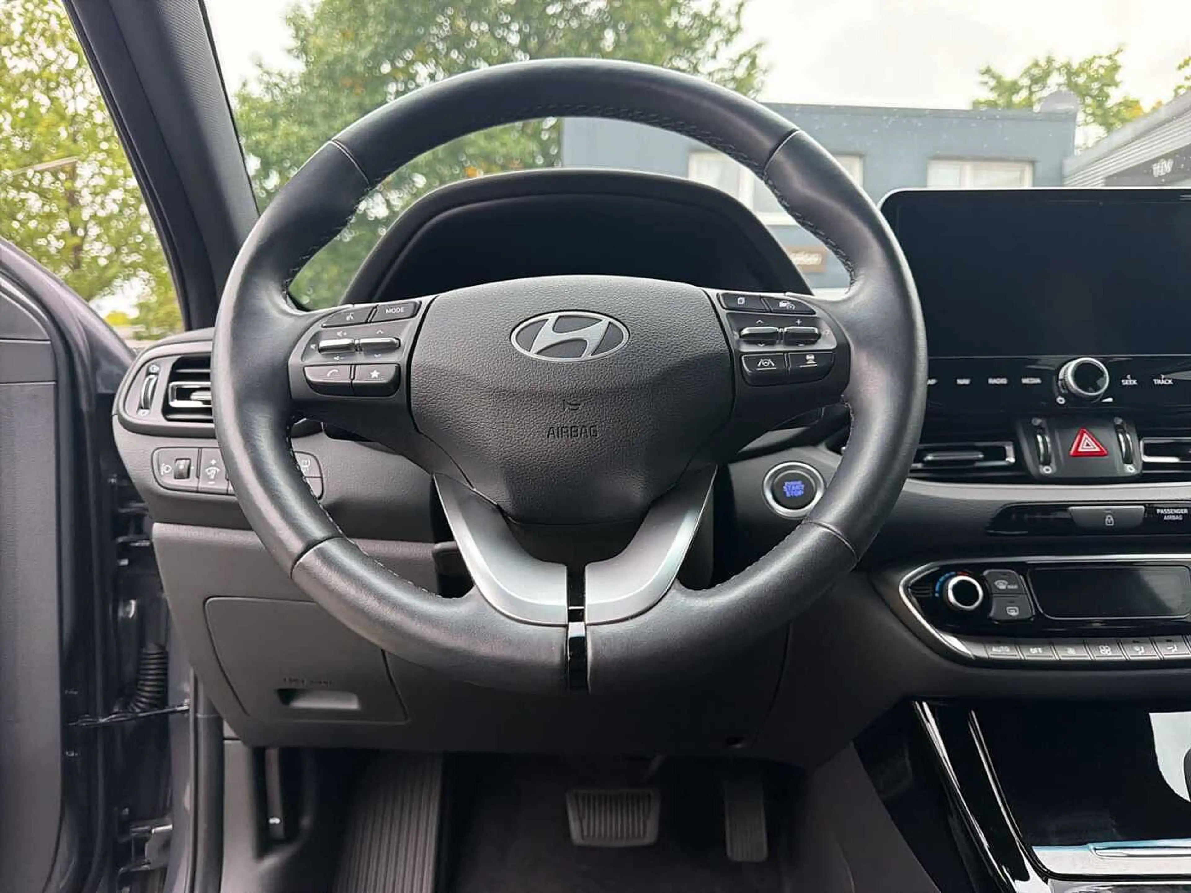 Hyundai i30 Kombi 1.5 T-GDI DCT 'Advantage' Plus-Paket — photo 8