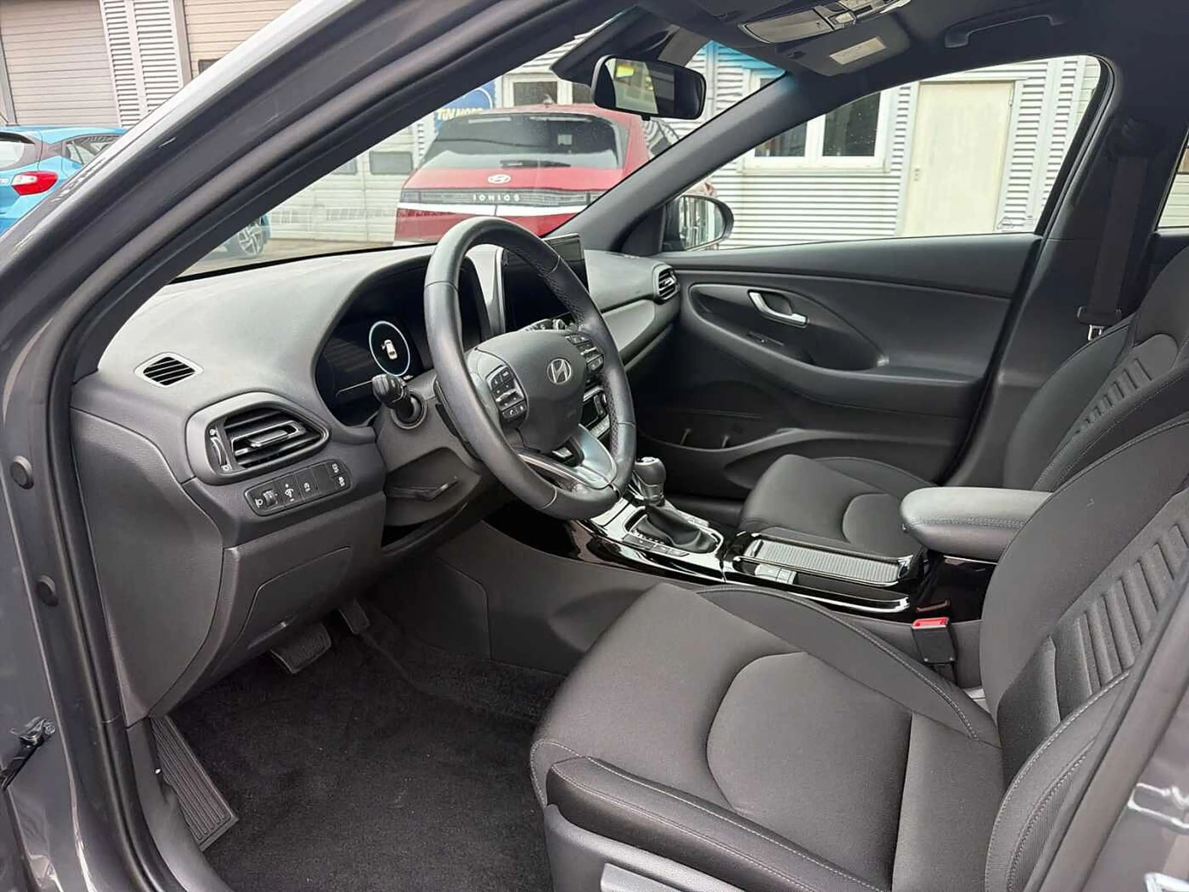 Hyundai i30 Kombi 1.5 T-GDI DCT 'Advantage' Plus-Paket — photo 7