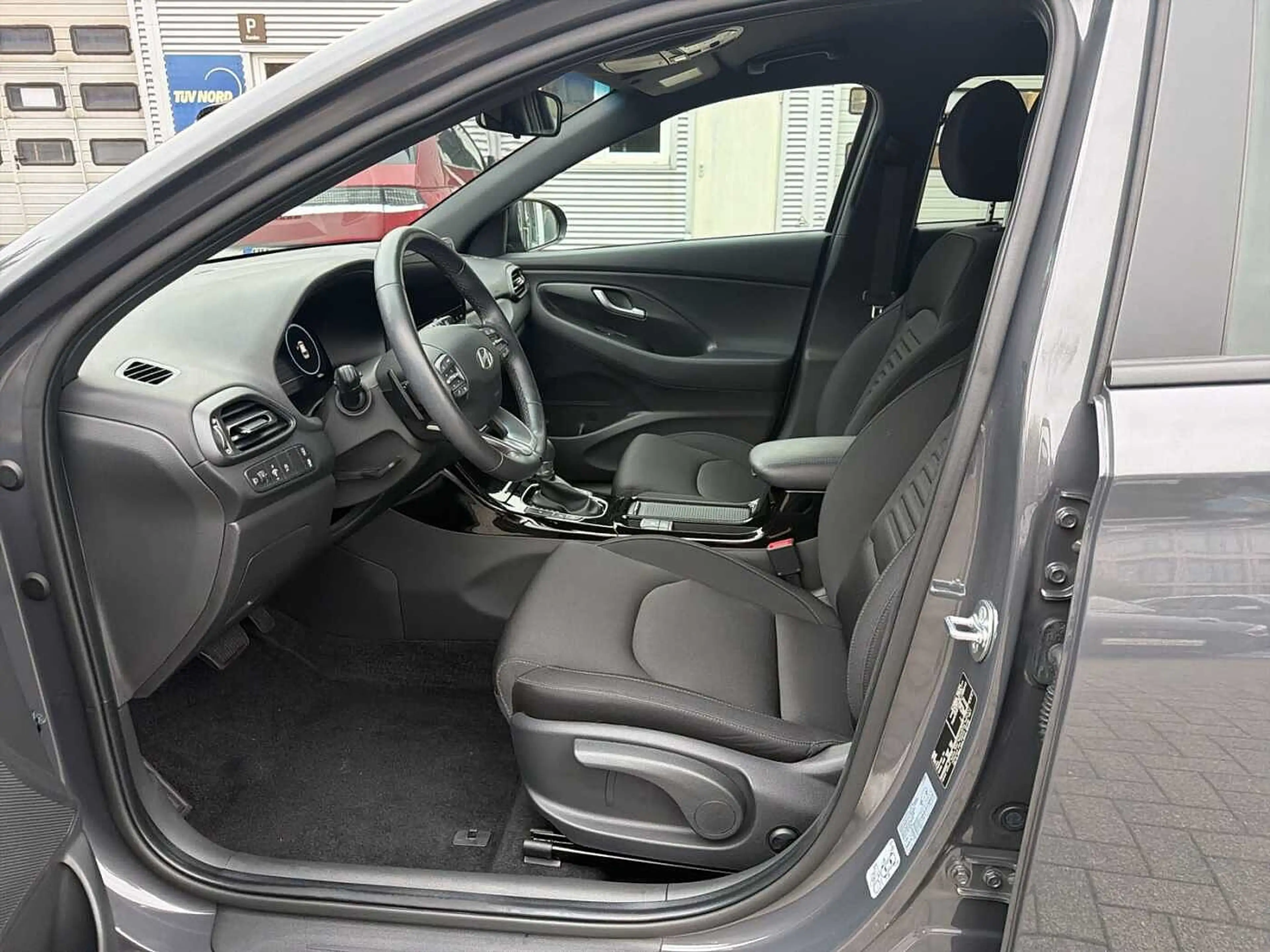 Hyundai i30 Kombi 1.5 T-GDI DCT 'Advantage' Plus-Paket — photo 11