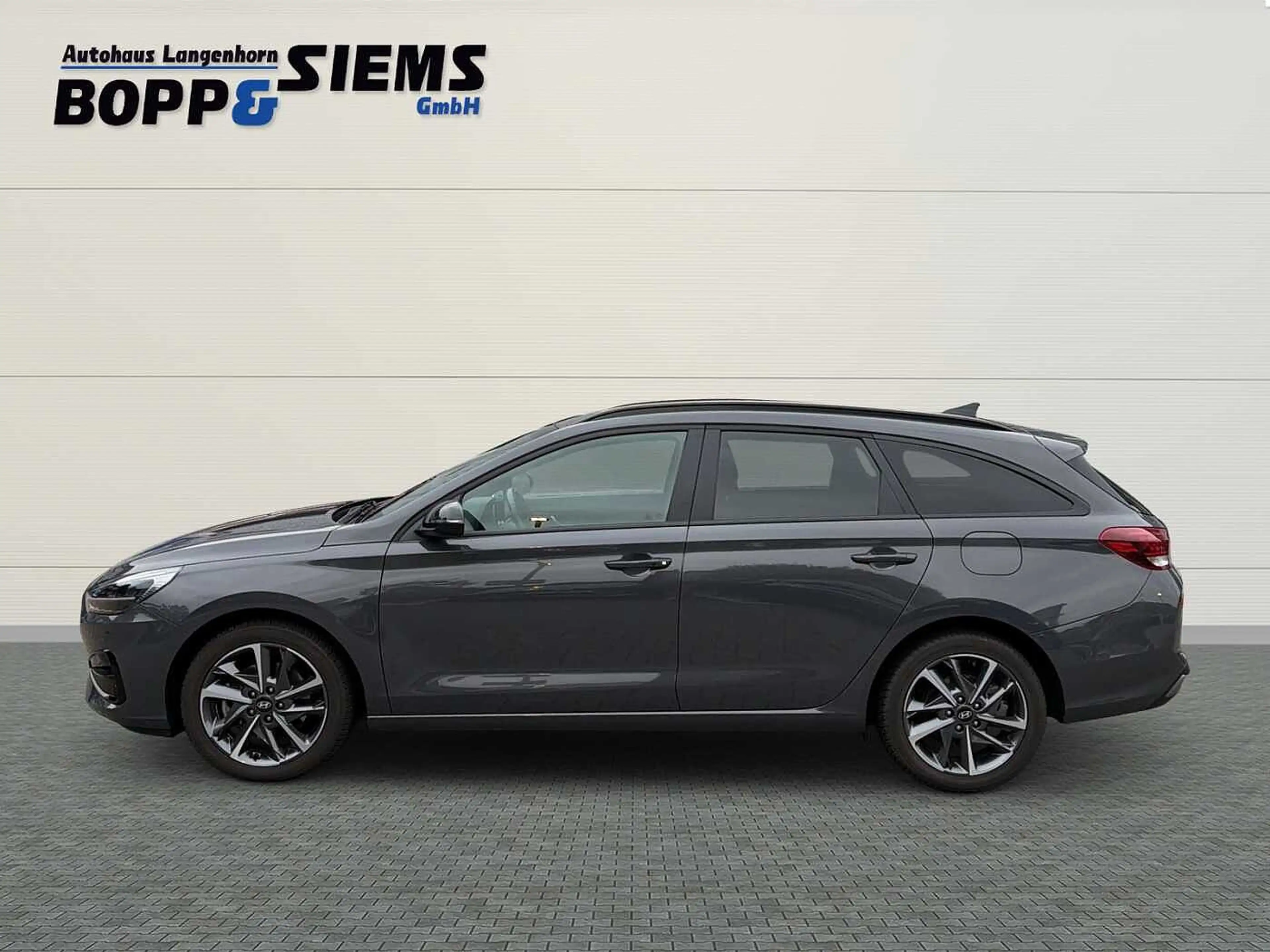 Hyundai i30 Kombi 1.5 T-GDI DCT 'Advantage' Plus-Paket — photo 2