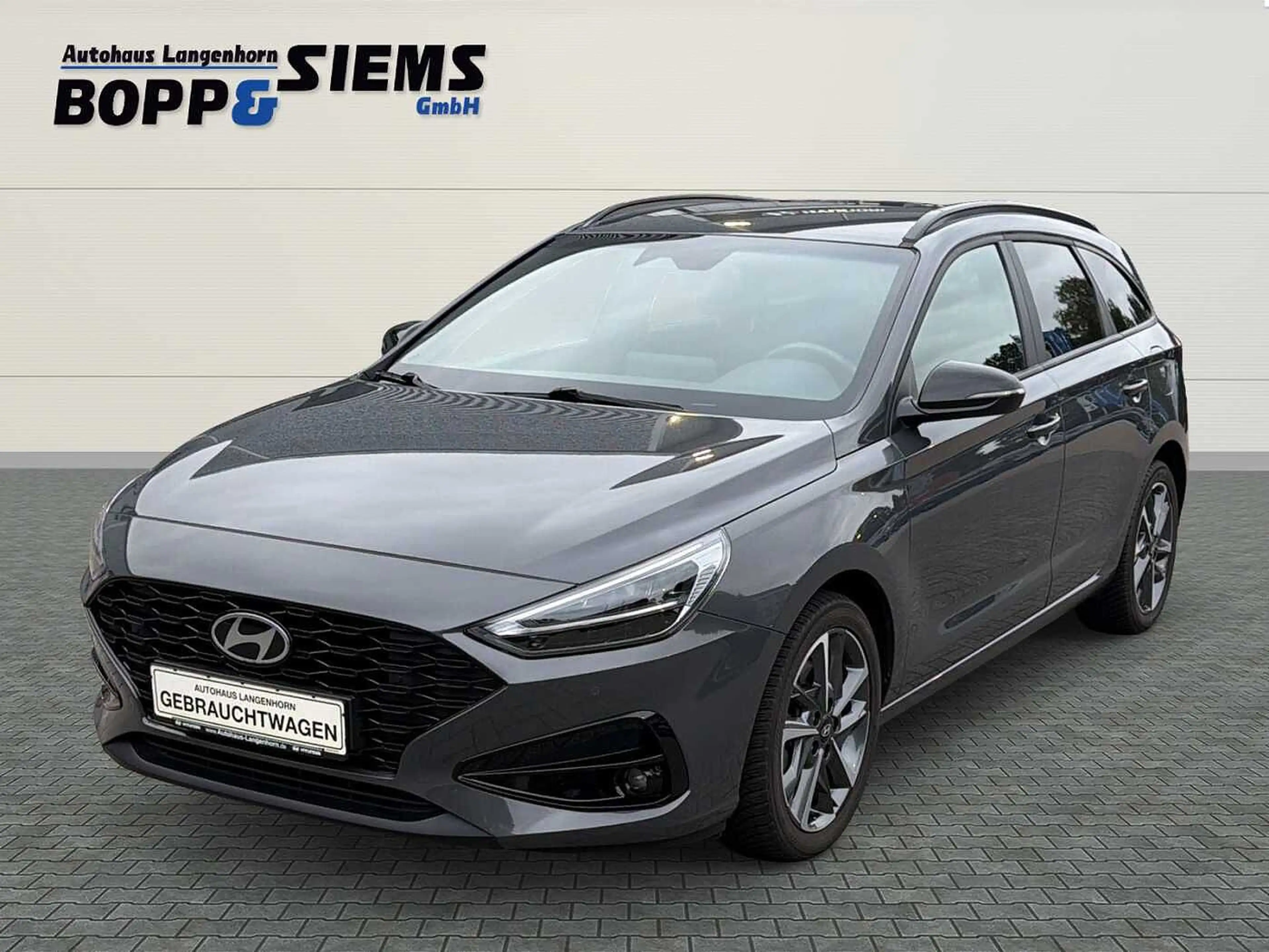 Hyundai i30 Kombi 1.5 T-GDI DCT 'Advantage' Plus-Paket