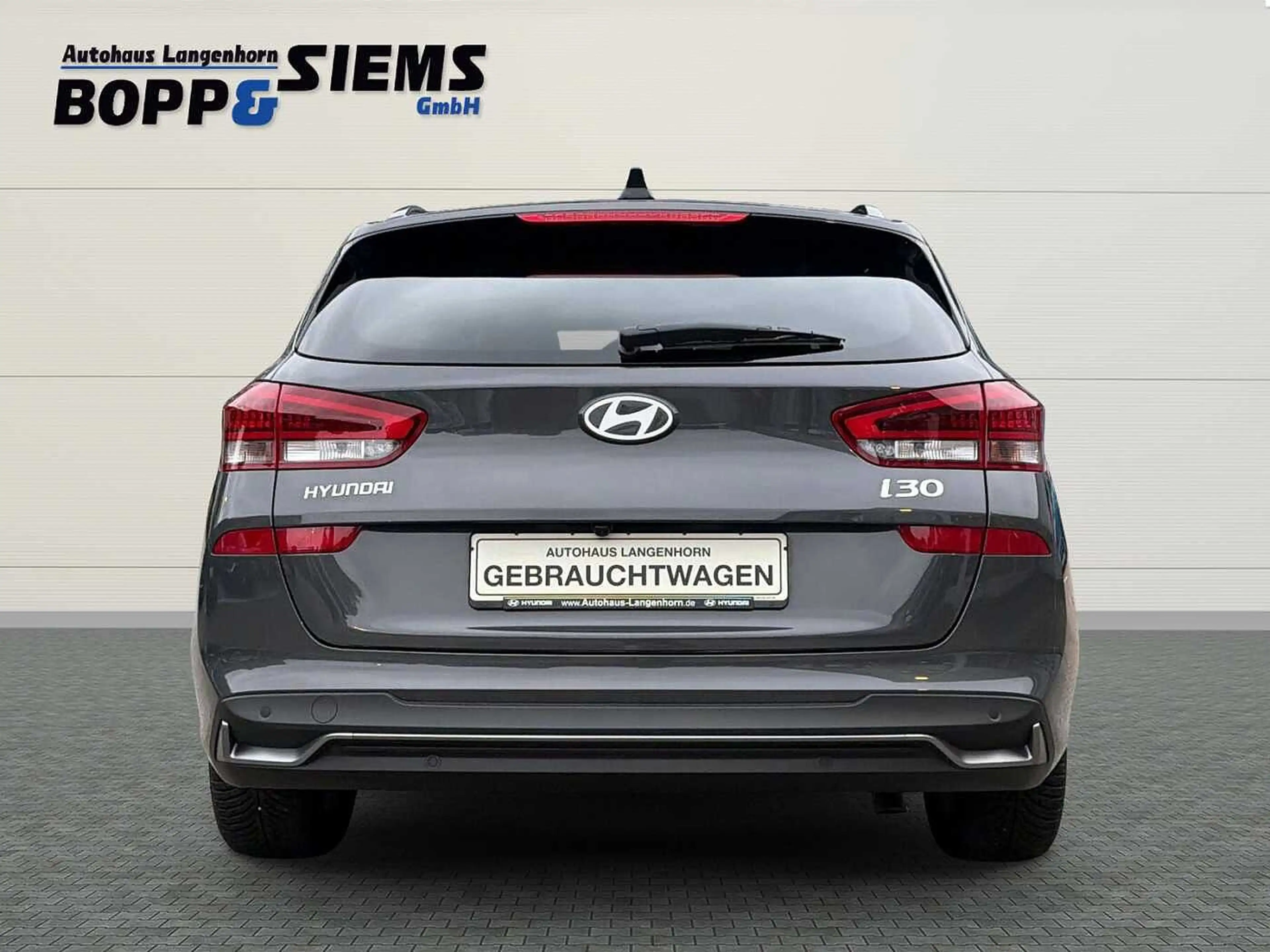 Hyundai i30 Kombi 1.5 T-GDI DCT 'Advantage' Plus-Paket — photo 4