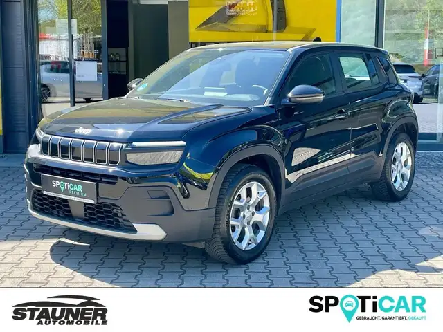 Jeep Avenger Altitude GSE *180°KAMERA*ACC*JBL SOUND*KEYLESS*
