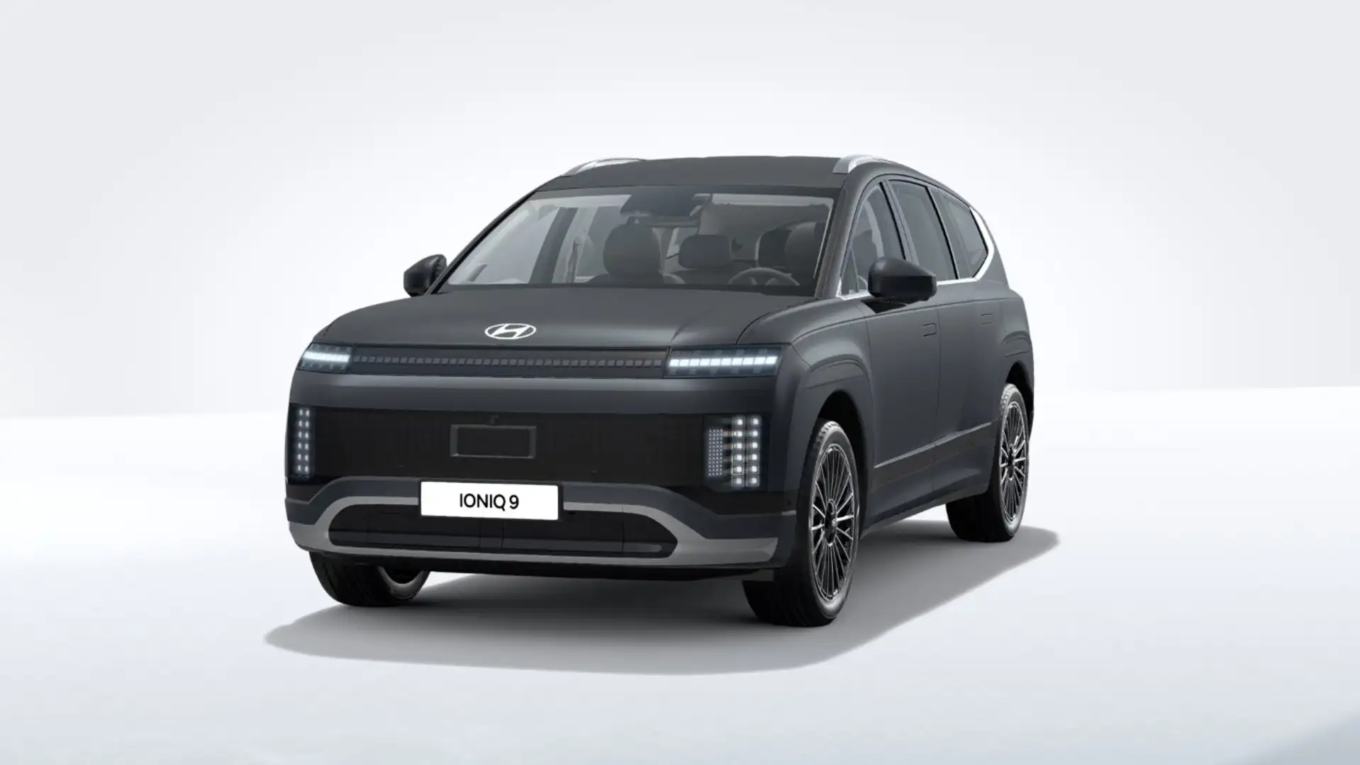 Hyundai IONIQ 9 110kWh UNIQ HeadUp*Relax-Paket* 360°Kamera Marrón - 2