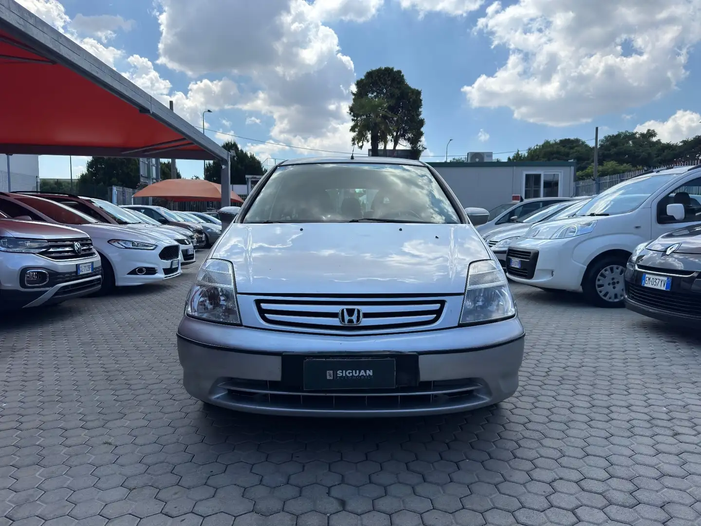 Honda Stream 2.0 16V i-VTEC cat ES Argento - 2
