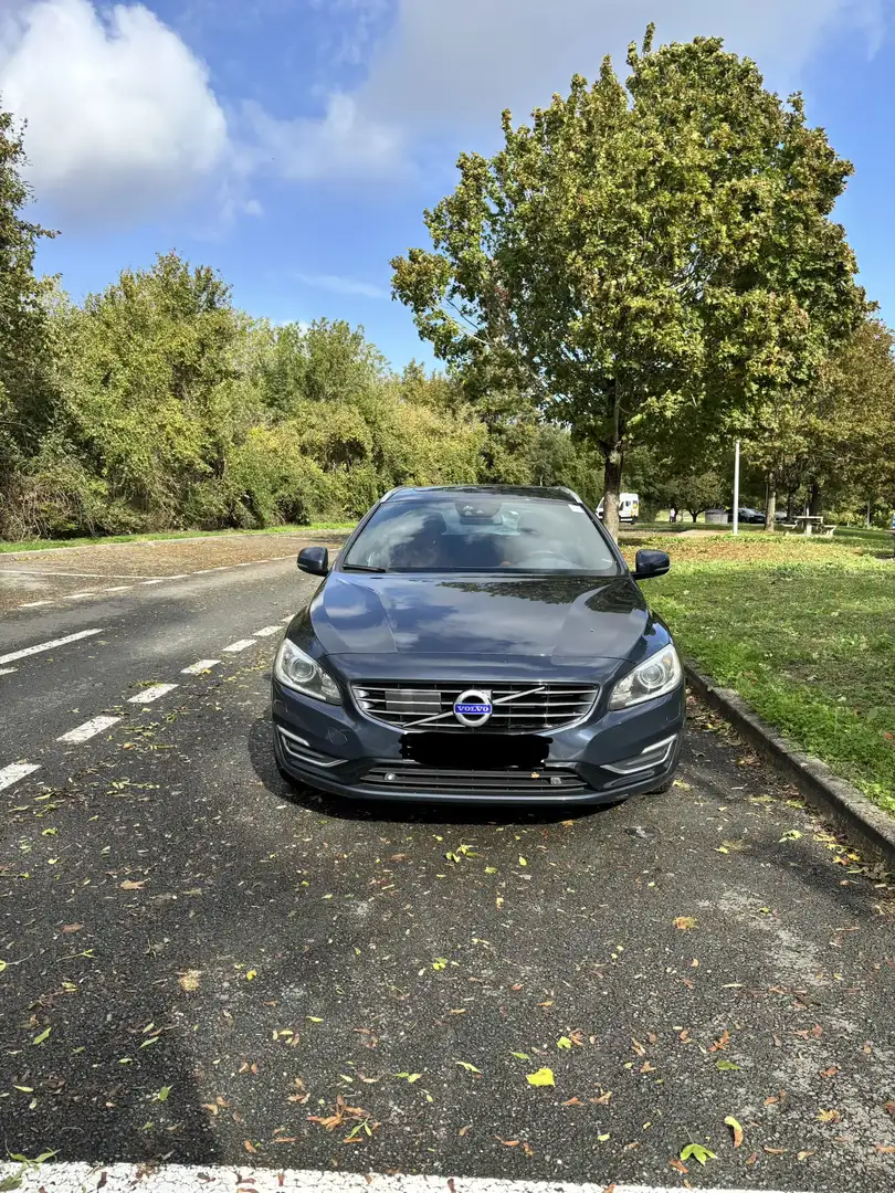 Volvo V60 D6 Plug-in Hybrid AWD Aut. - 1