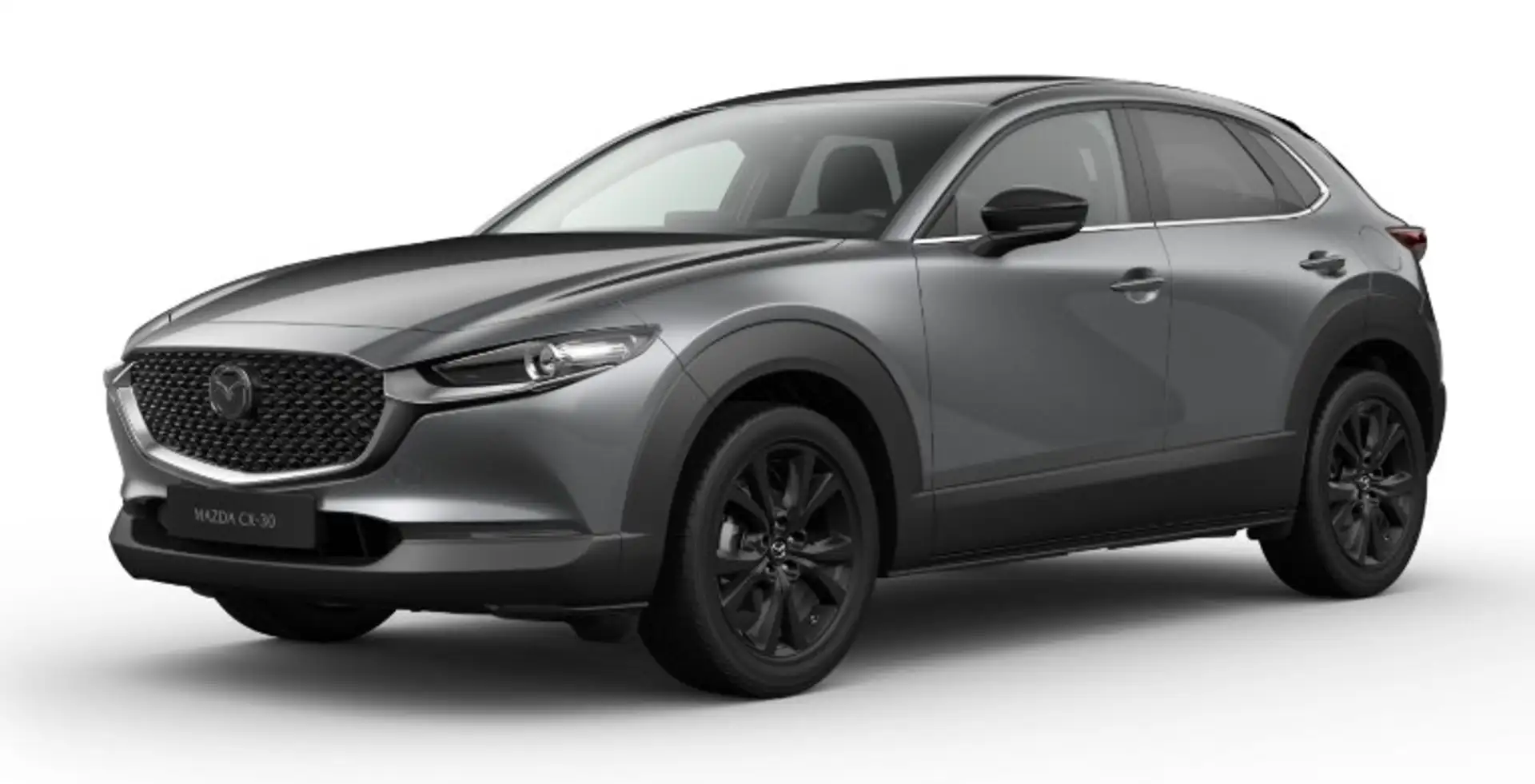 Mazda CX-30 2.5L e-SKYACTIV G 140ps 6MT FWD Homura Grau - 1