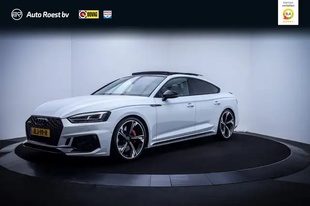 Audi RS5 Sportback 2.9TFSI RS 5 quattro competition plus FU