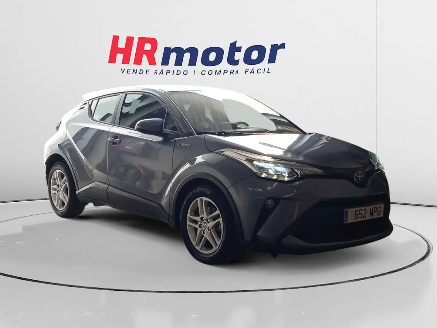 Toyota C-HR 125H Dynamic Plus Azul - 1