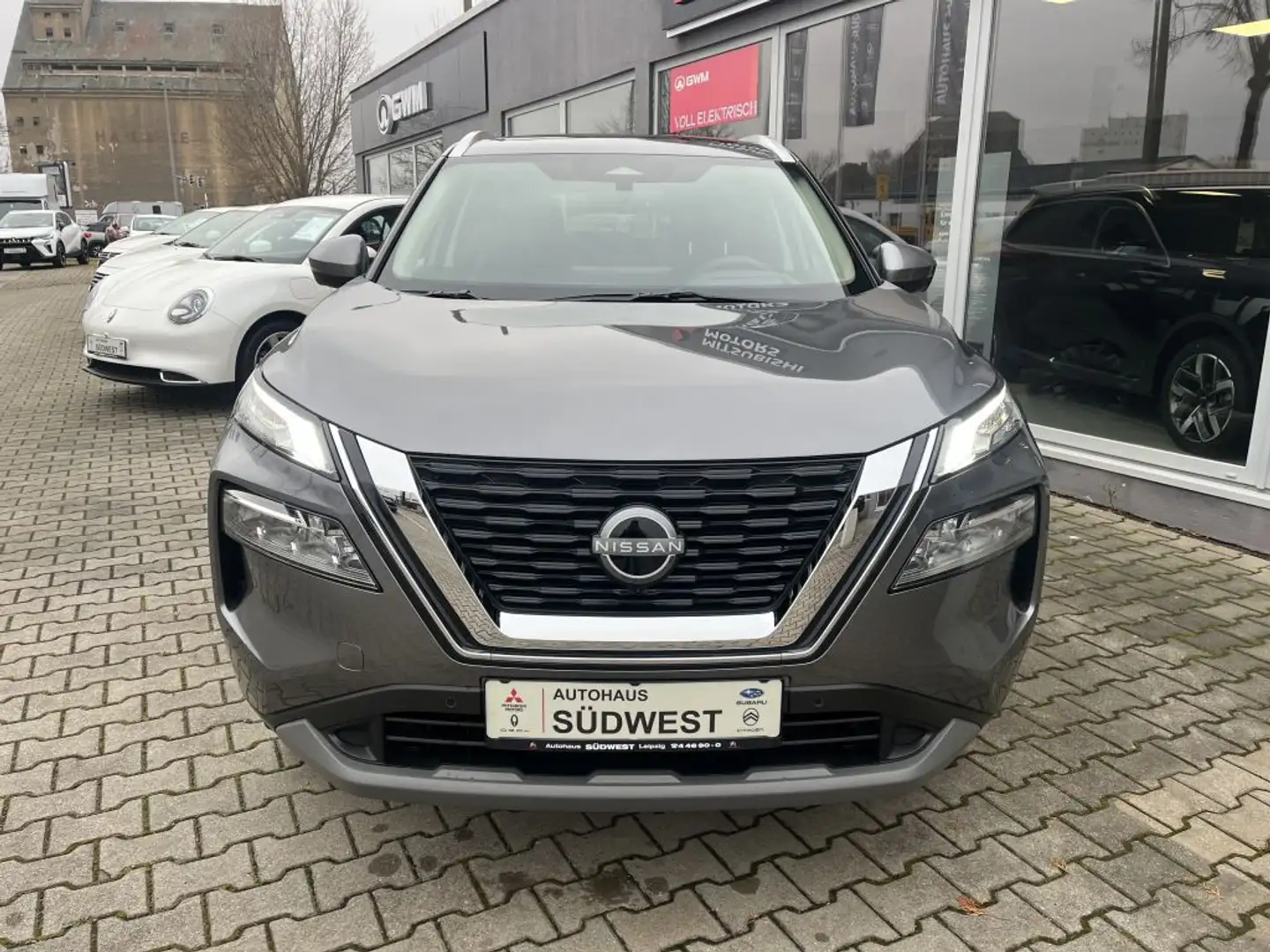 Nissan X-Trail 1.5 VC-T Mild-Hybrid Xtronic N-Connecta - 2