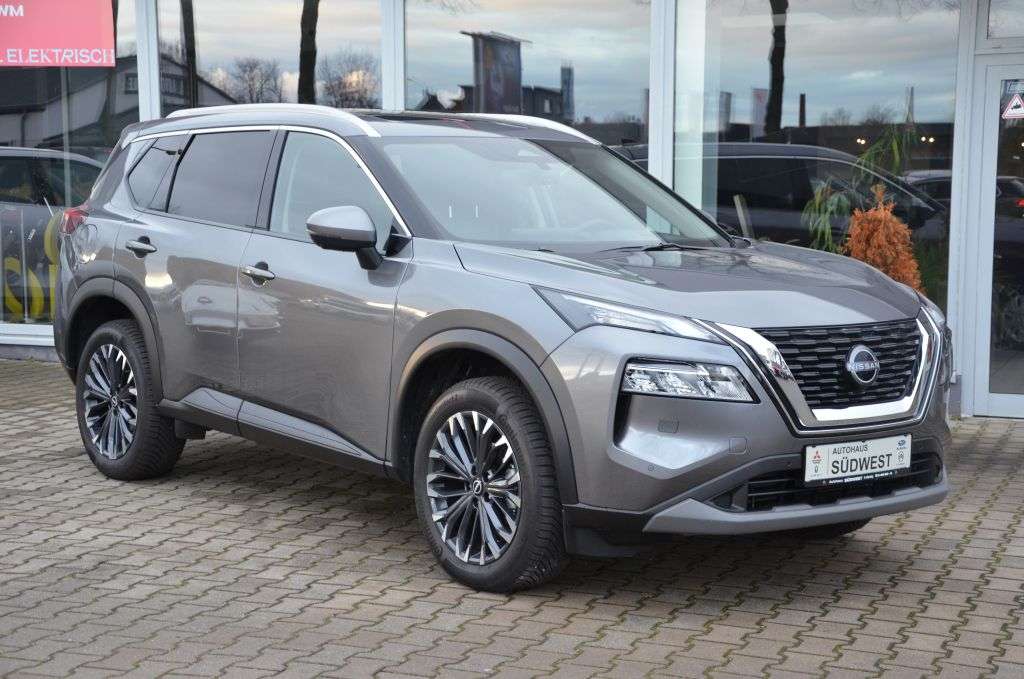 Second hand Nissan X-Trail 1.5