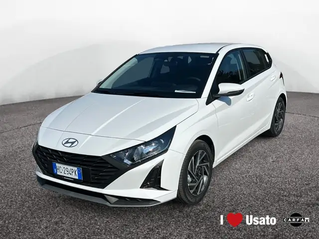 Hyundai i20 III 2023 1.2 Gpl Connectline 78cv mt