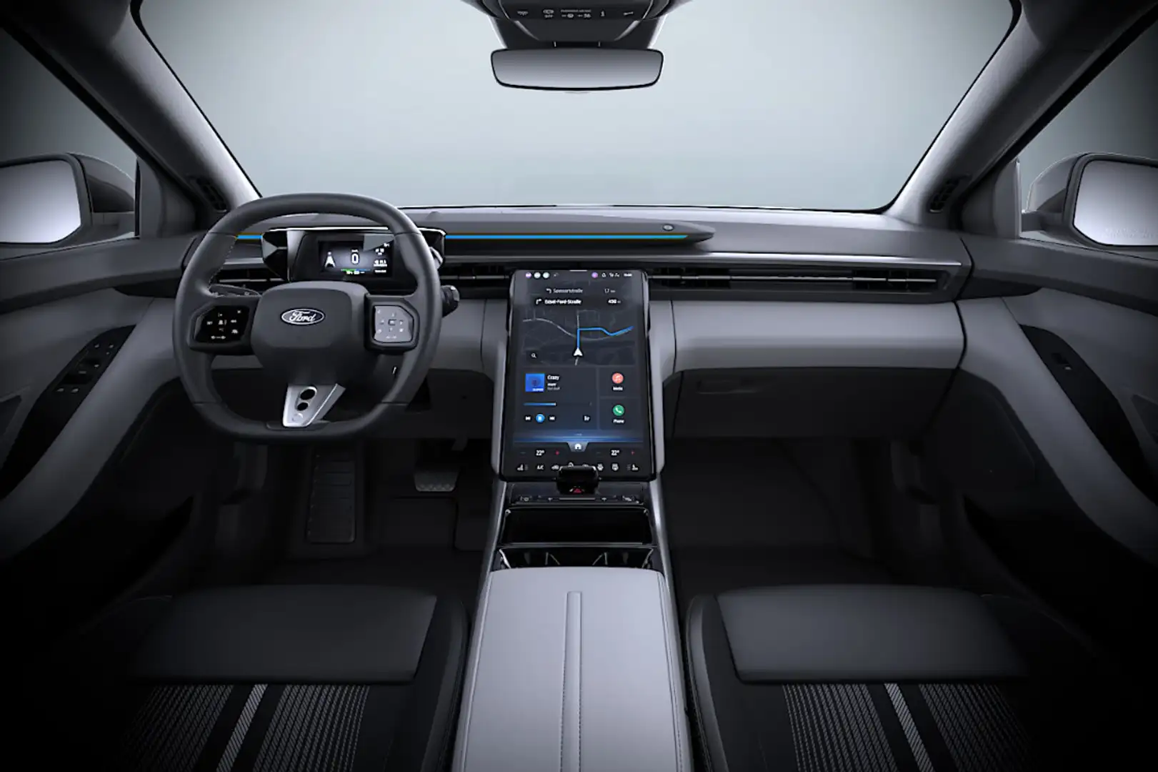 Ford Capri Extended Range RWD 77 kWh Bijtellingsvoordeel 17%| Gelb - 2