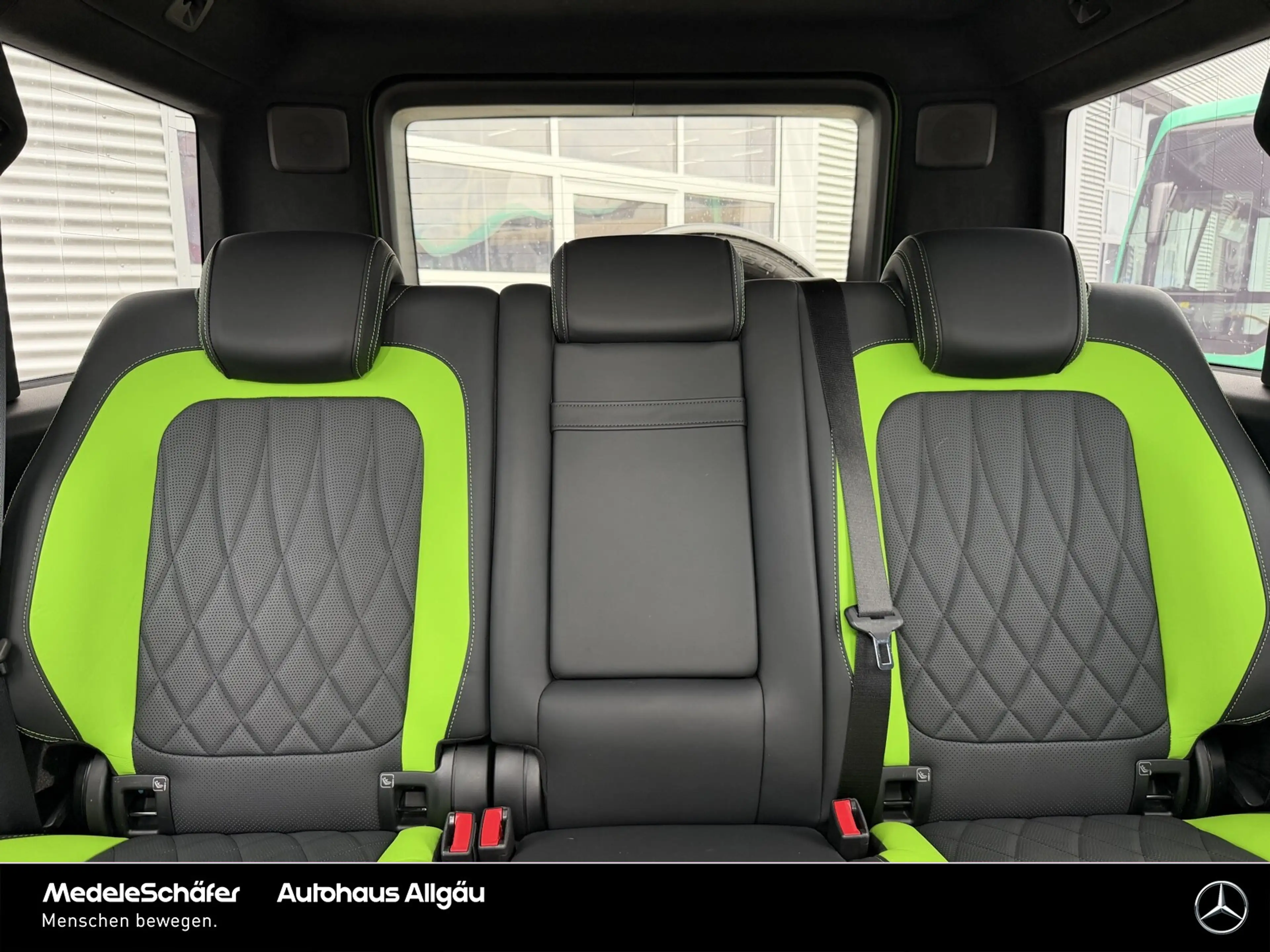 Mercedes-Benz G 63 AMG G 63 AMG Night Superior 22" MANUFAKTUR MASSAGE — photo 11
