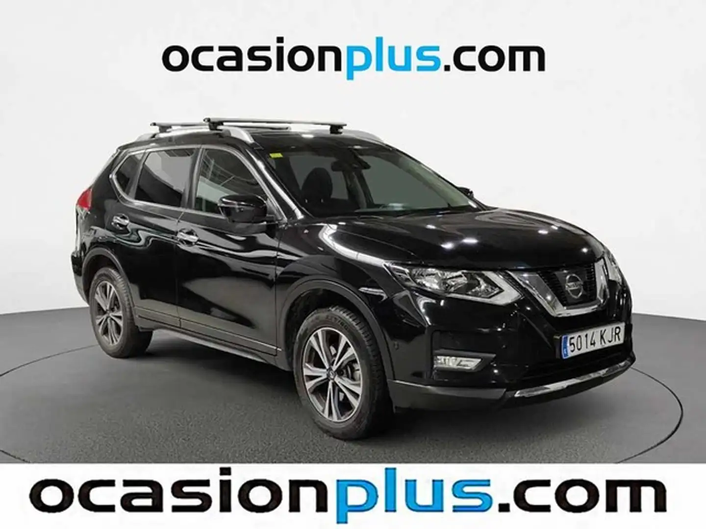 Nissan X-Trail 2.0 dCi N-Connecta 4x2 XTronic Negro - 2