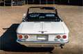 Chevrolet Monza Corvair 900 Spyder Turbocharged 150PK 1963 Cabriol Wit - thumbnail 31