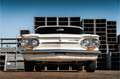 Chevrolet Monza Corvair 900 Spyder Turbocharged 150PK 1963 Cabriol Wit - thumbnail 30