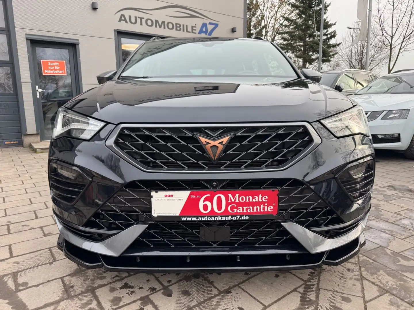 CUPRA Ateca 4Drive Nero - 2