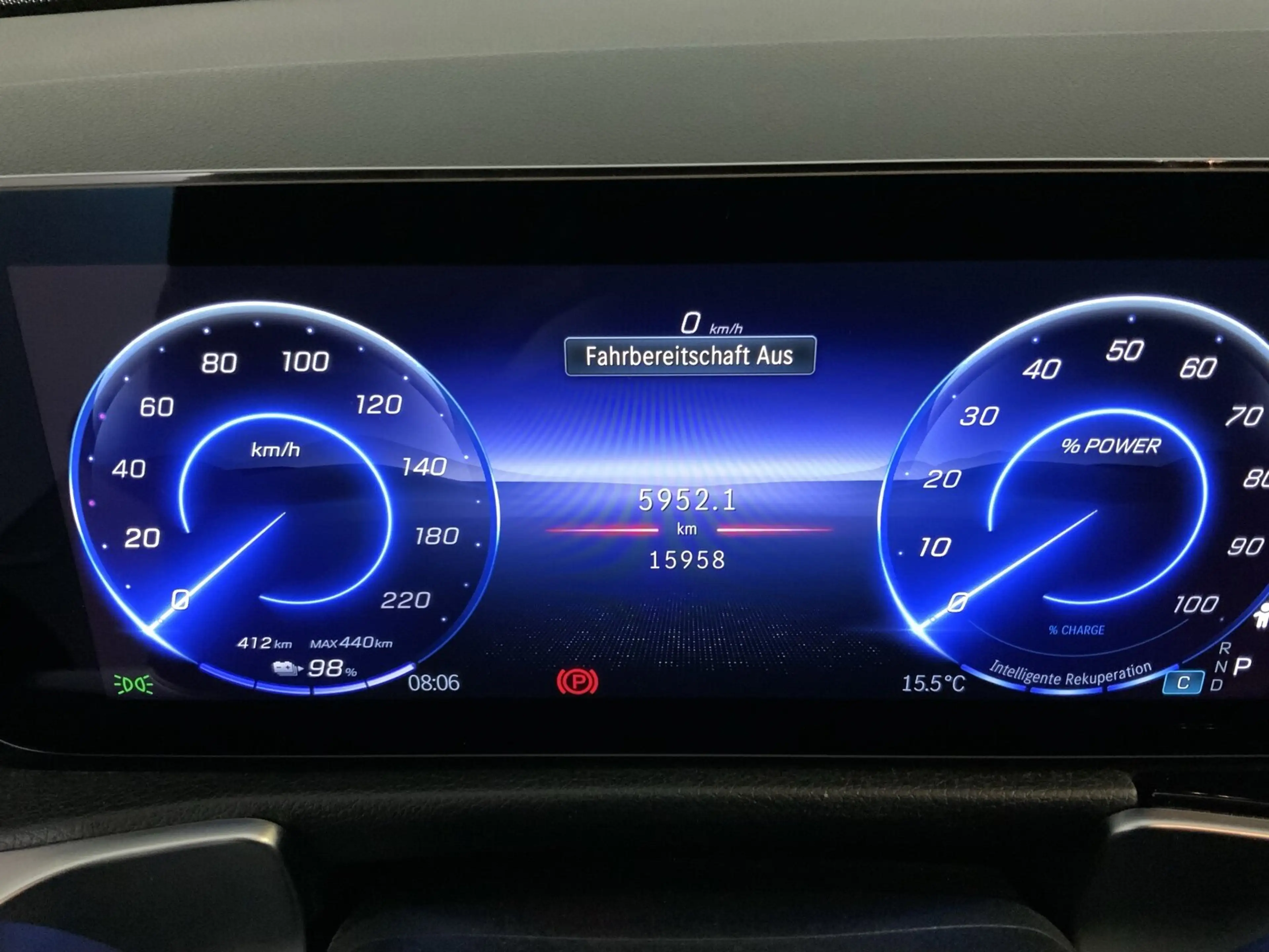 Mercedes-Benz EQB 300 EQB 300 4MATIC Progressive Navi/Distronic/Klima — photo 11