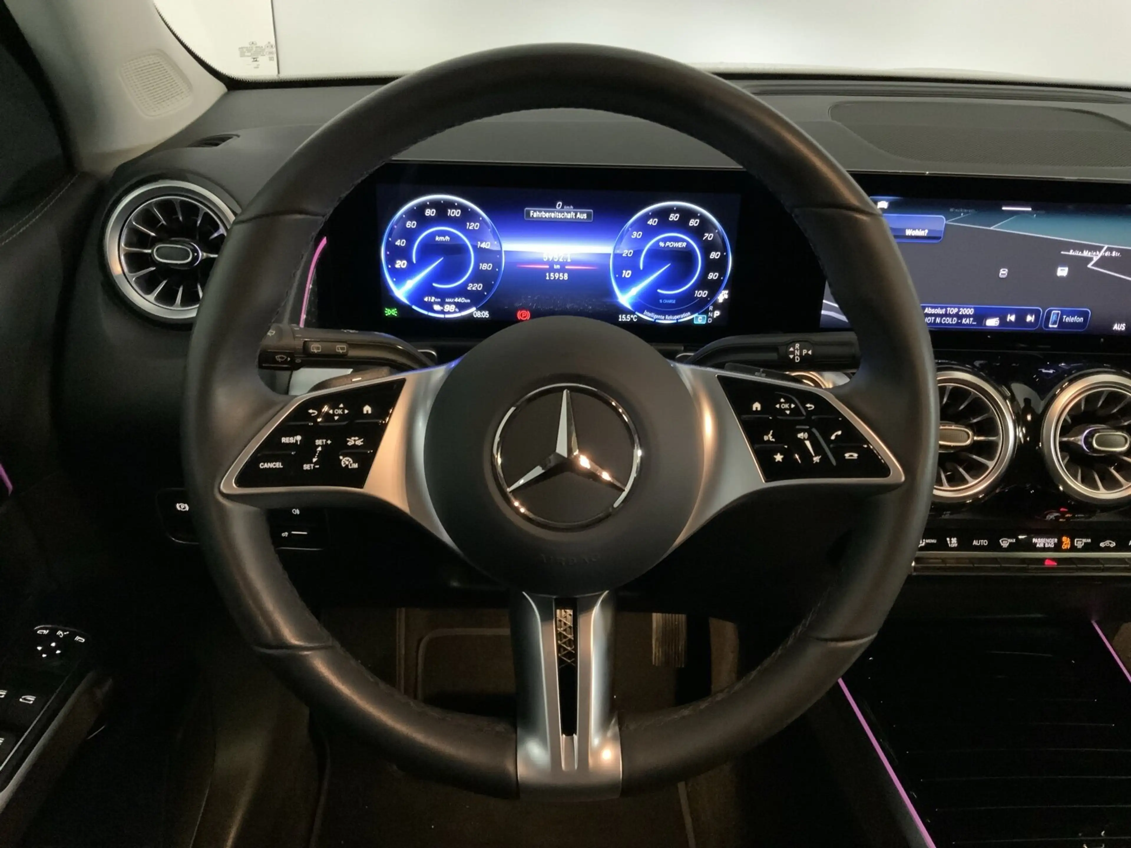 Mercedes-Benz EQB 300 EQB 300 4MATIC Progressive Navi/Distronic/Klima — photo 10