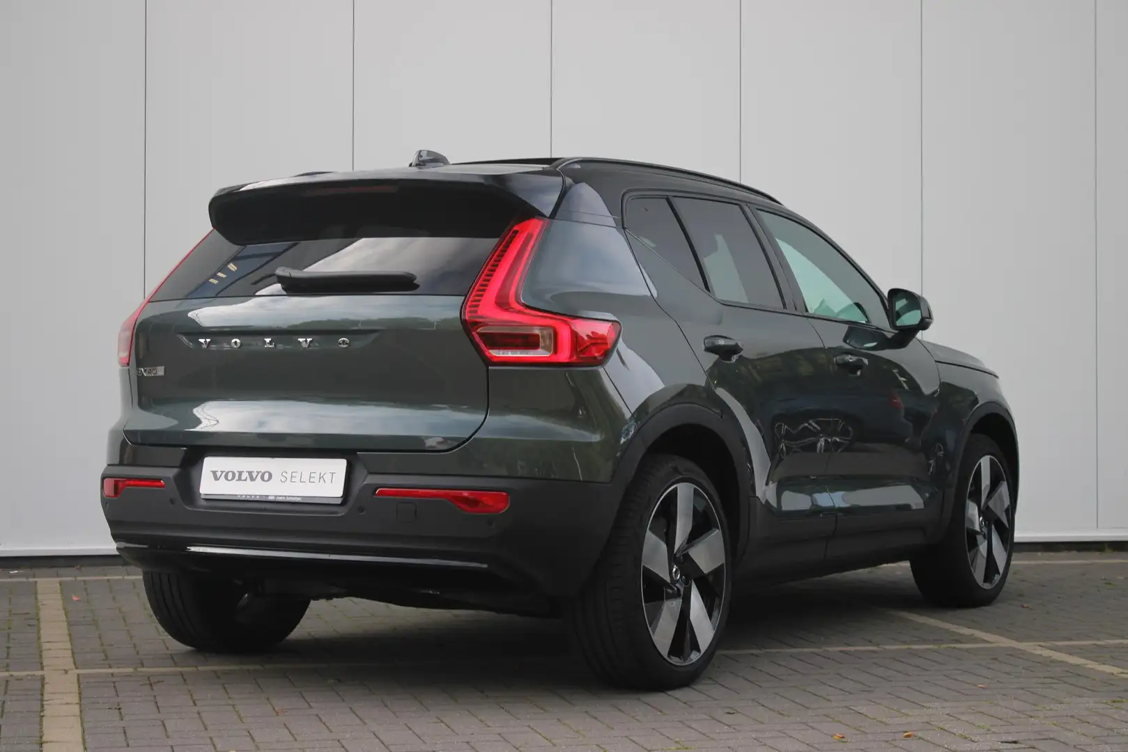 Volvo EX40 Single Motor Extended Range Ultra 82 kWh | Adaptiv Groen - 2