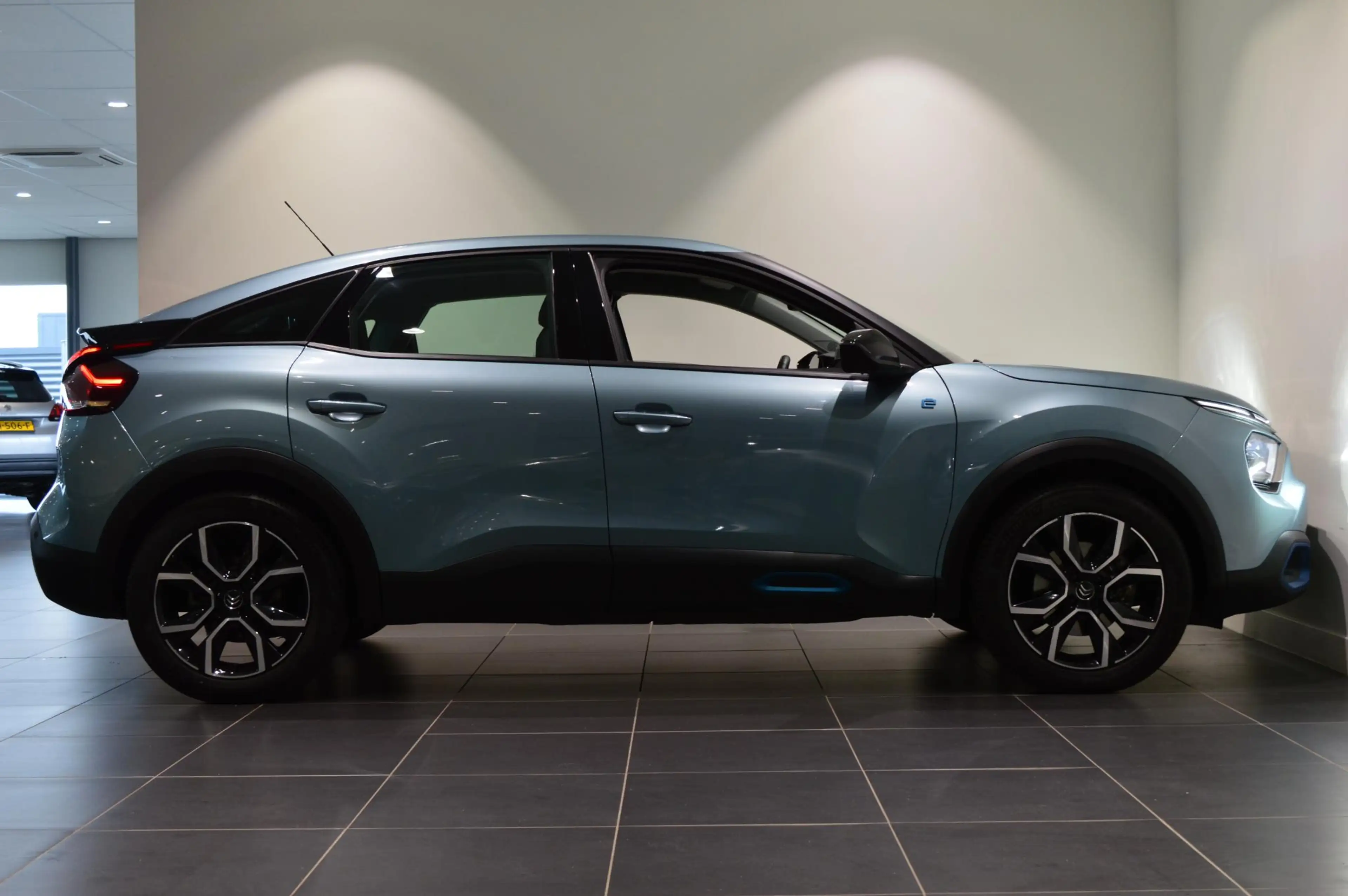 Citroen E-C4 Electric Feel Edition 50 kWh - 1e PART. EIGENAAR - LAGE KIL — photo 7
